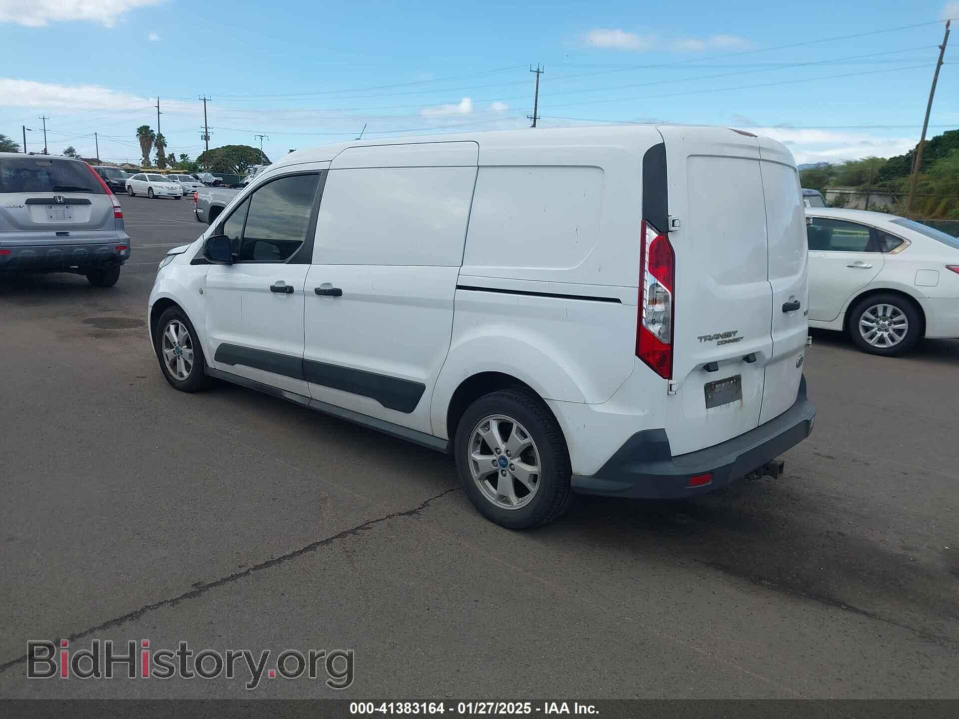 2015 FORD TRANSIT CONNECT - VIN: NM0LS7F79F1220533 - Фото 3