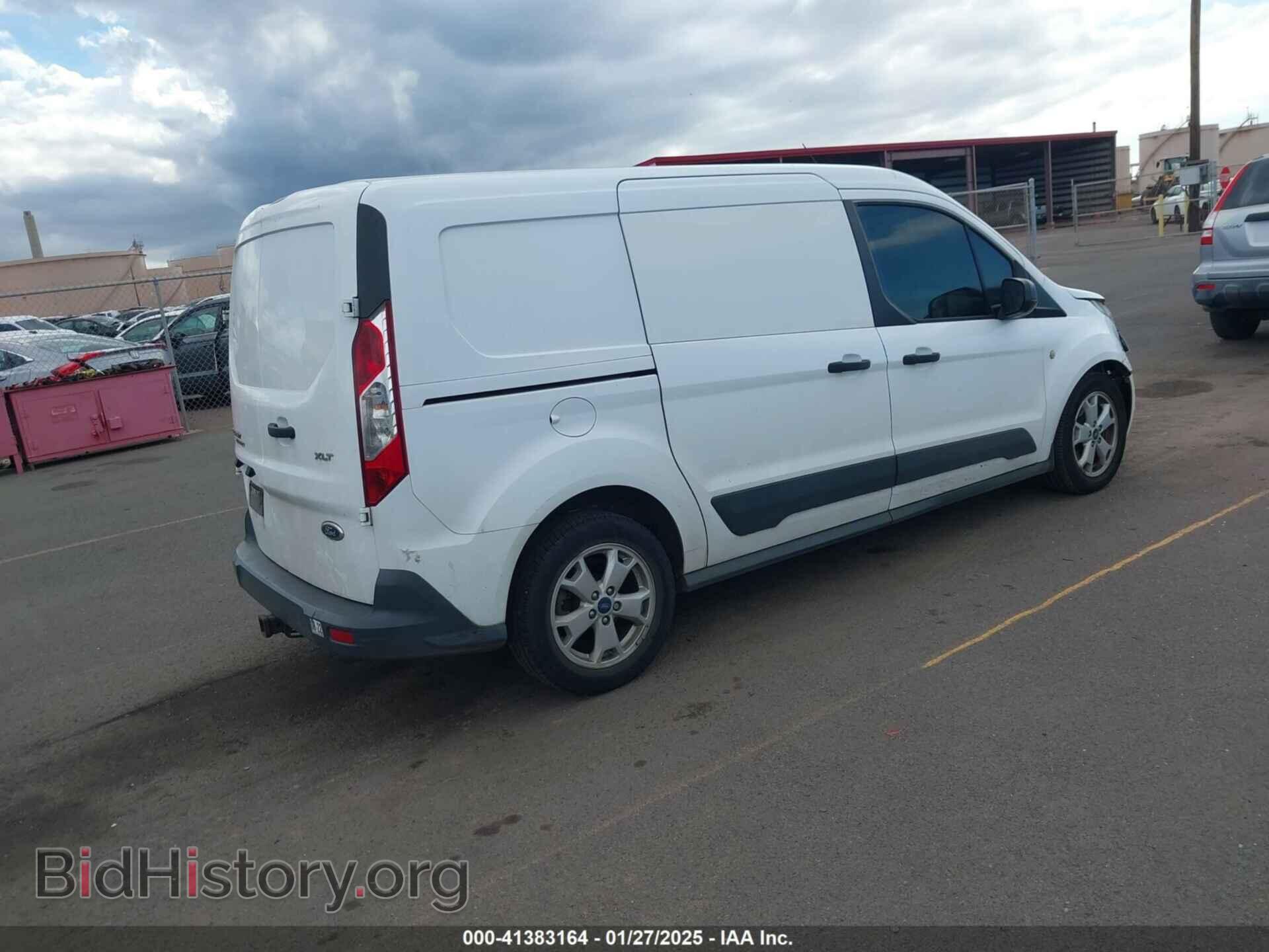 2015 FORD TRANSIT CONNECT - VIN: NM0LS7F79F1220533 - Фото 4