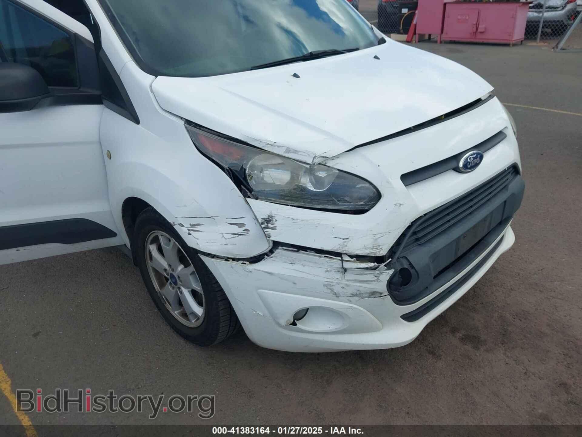 2015 FORD TRANSIT CONNECT - VIN: NM0LS7F79F1220533 - Фото 6