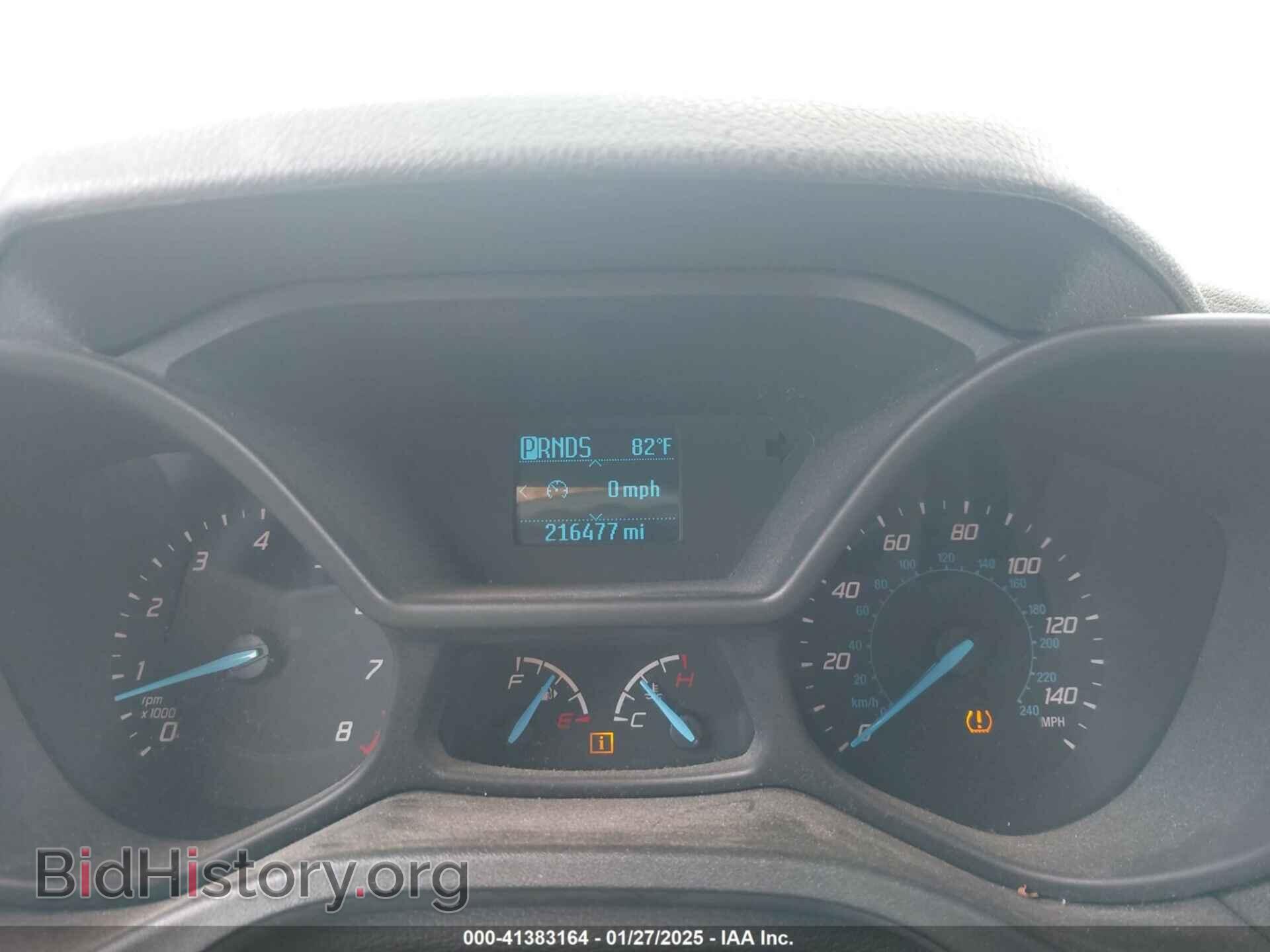 2015 FORD TRANSIT CONNECT - VIN: NM0LS7F79F1220533 - Фото 7