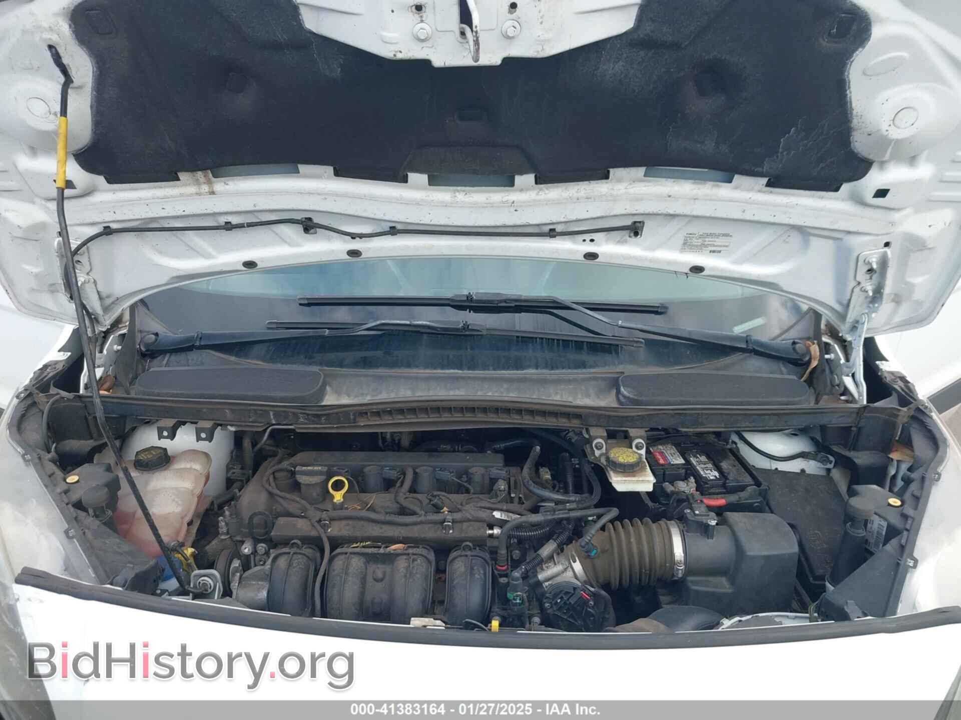2015 FORD TRANSIT CONNECT - VIN: NM0LS7F79F1220533 - Фото 10