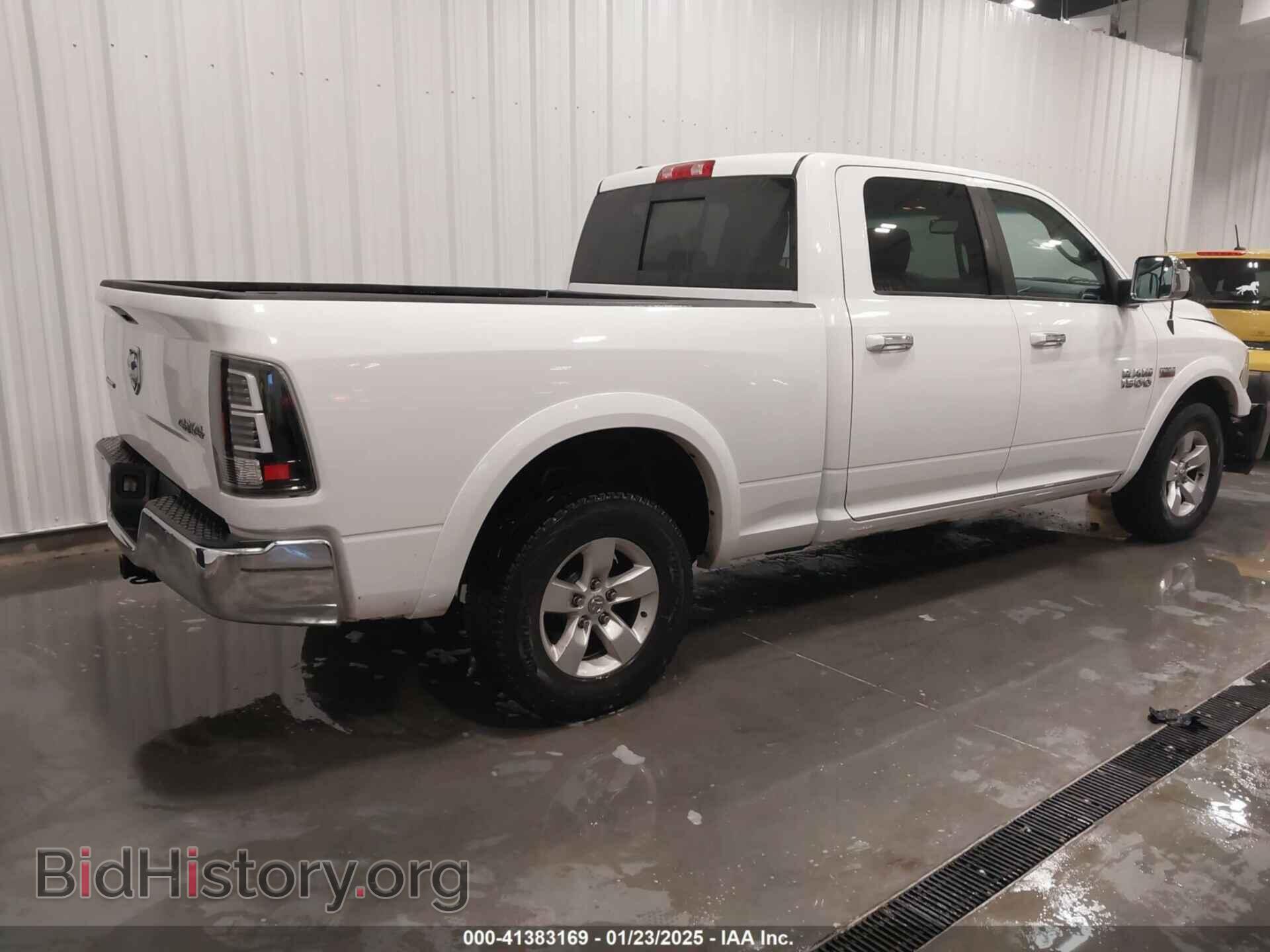 2014 RAM 1500 - VIN: 1C6RR7TT3ES277692 - Фото 4