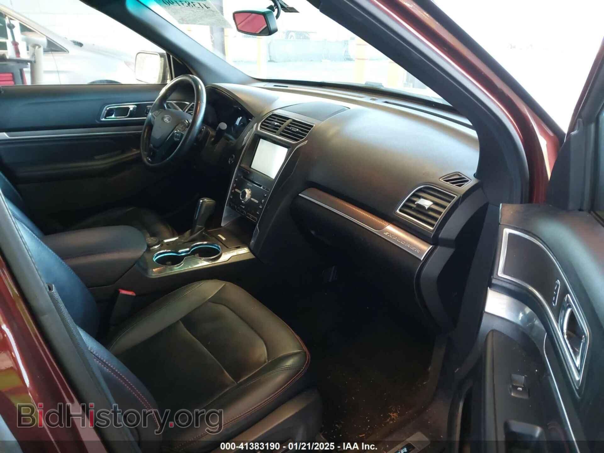 2016 FORD EXPLORER - VIN: 1FM5K8GT7GGA56710 - Фото 5
