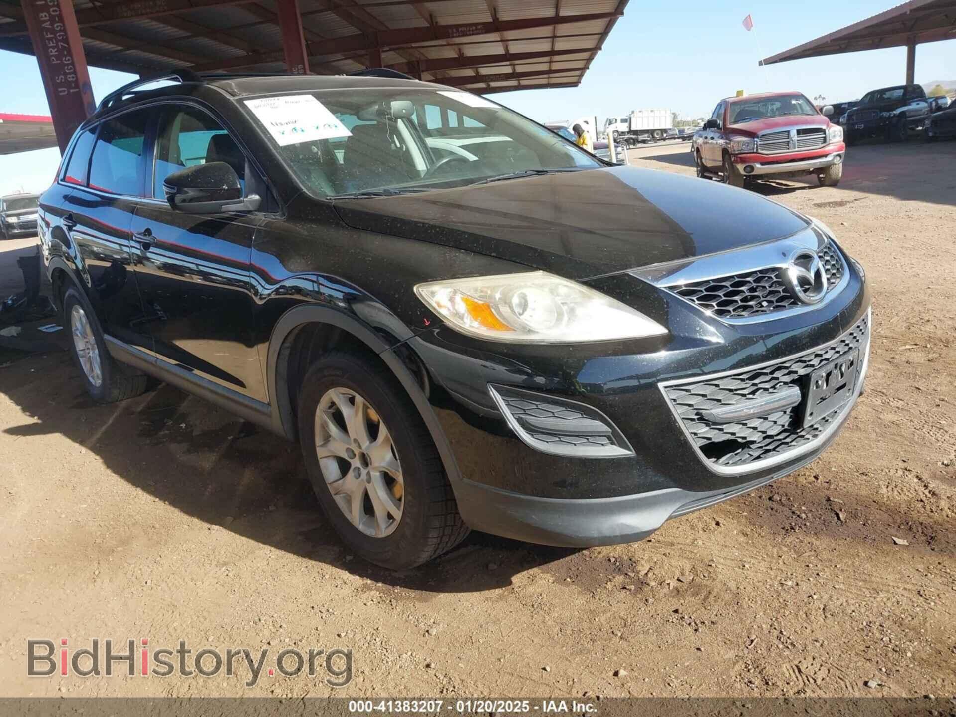 Фотография JM3TB2CA8B0303559 - MAZDA CX-9 2011