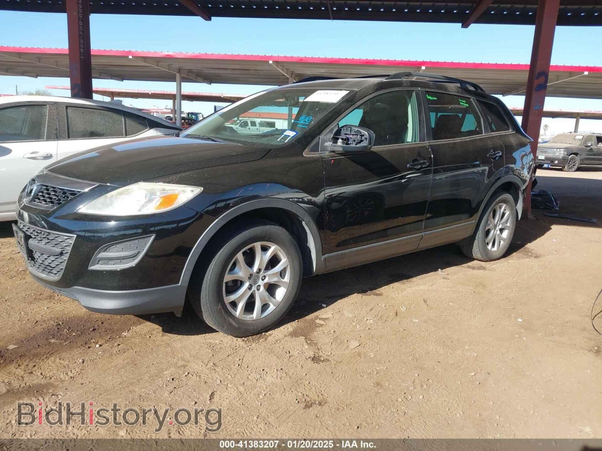 2011 MAZDA CX-9 - VIN: JM3TB2CA8B0303559 - Фото 2