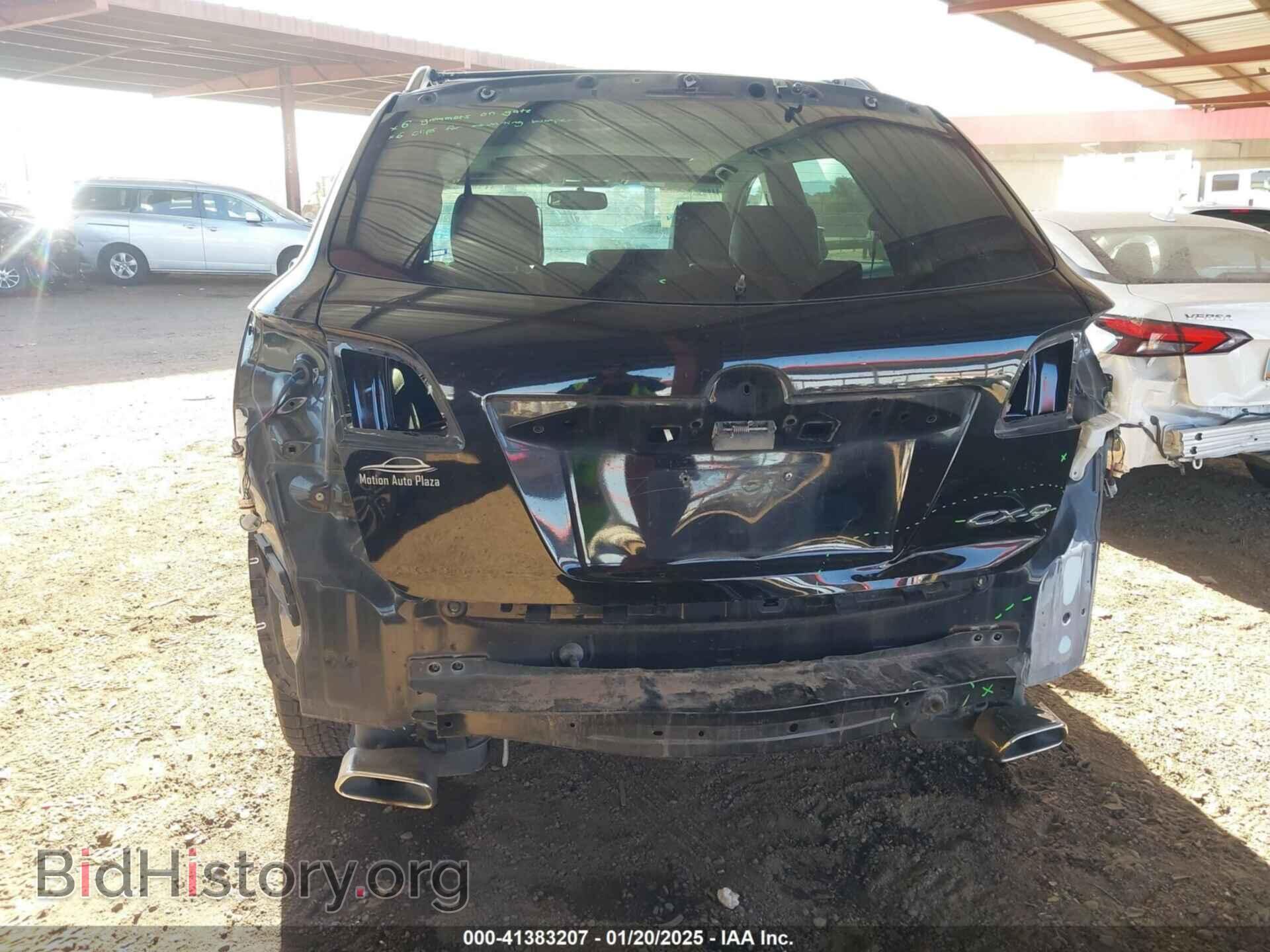 2011 MAZDA CX-9 - VIN: JM3TB2CA8B0303559 - Фото 16