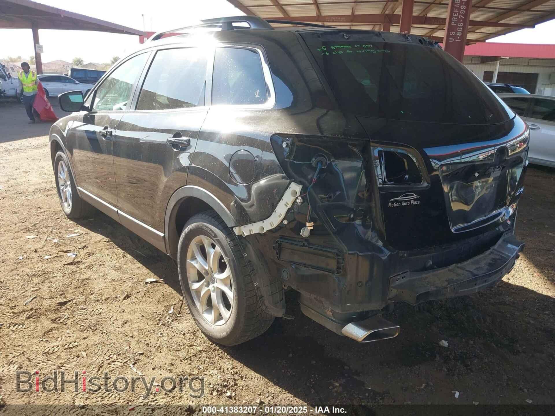 2011 MAZDA CX-9 - VIN: JM3TB2CA8B0303559 - Фото 3