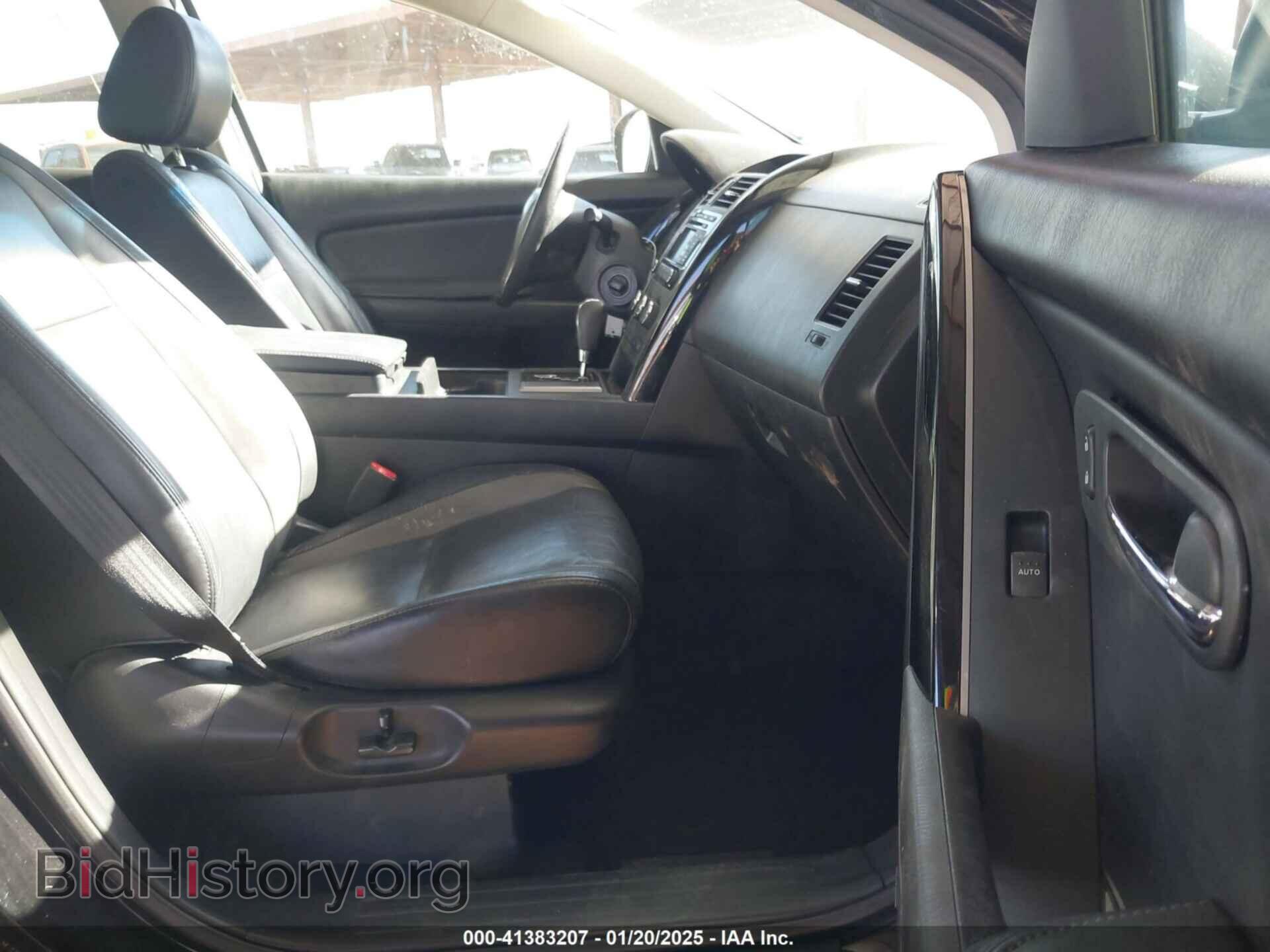 2011 MAZDA CX-9 - VIN: JM3TB2CA8B0303559 - Фото 5