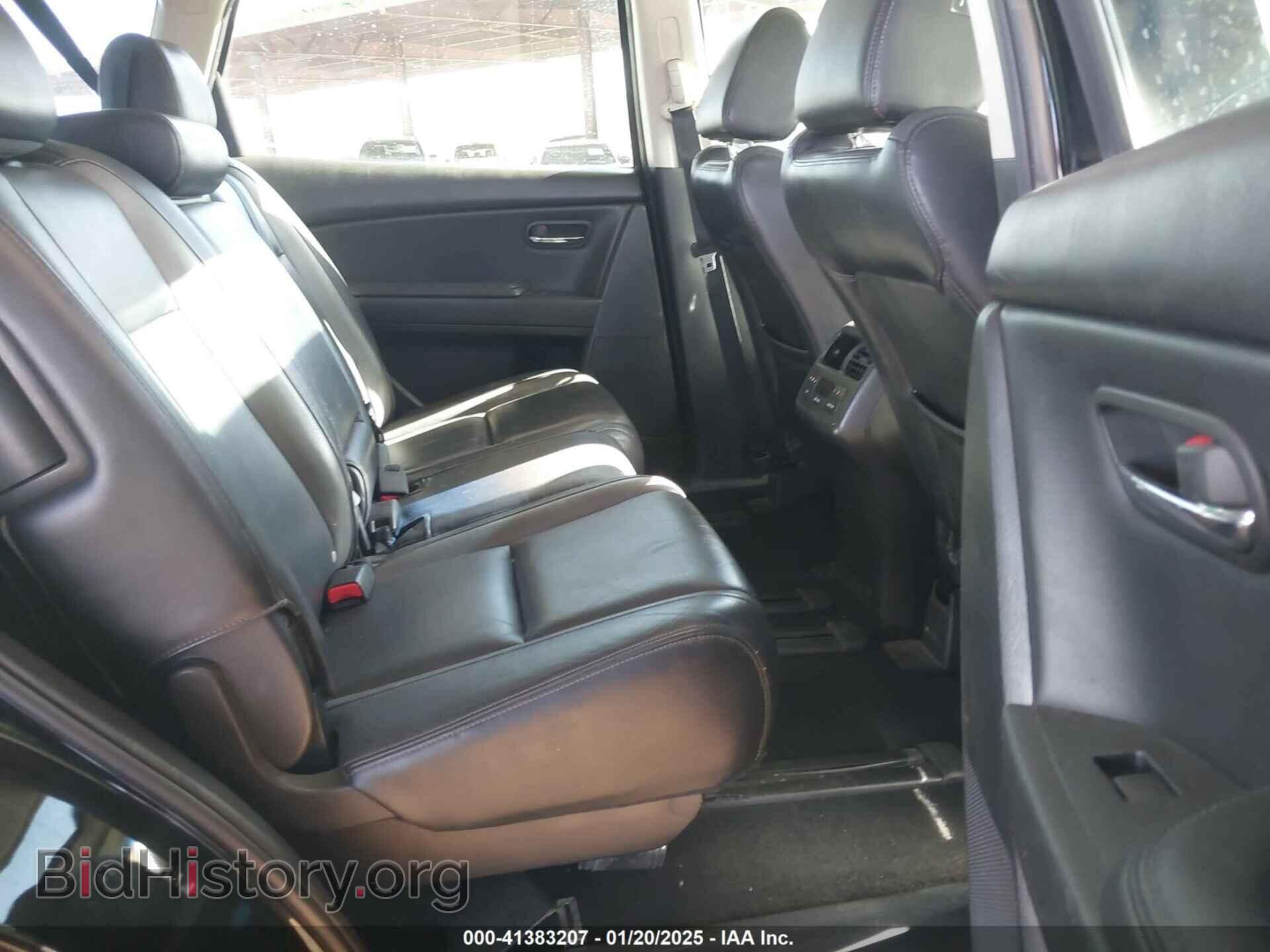 2011 MAZDA CX-9 - VIN: JM3TB2CA8B0303559 - Фото 8