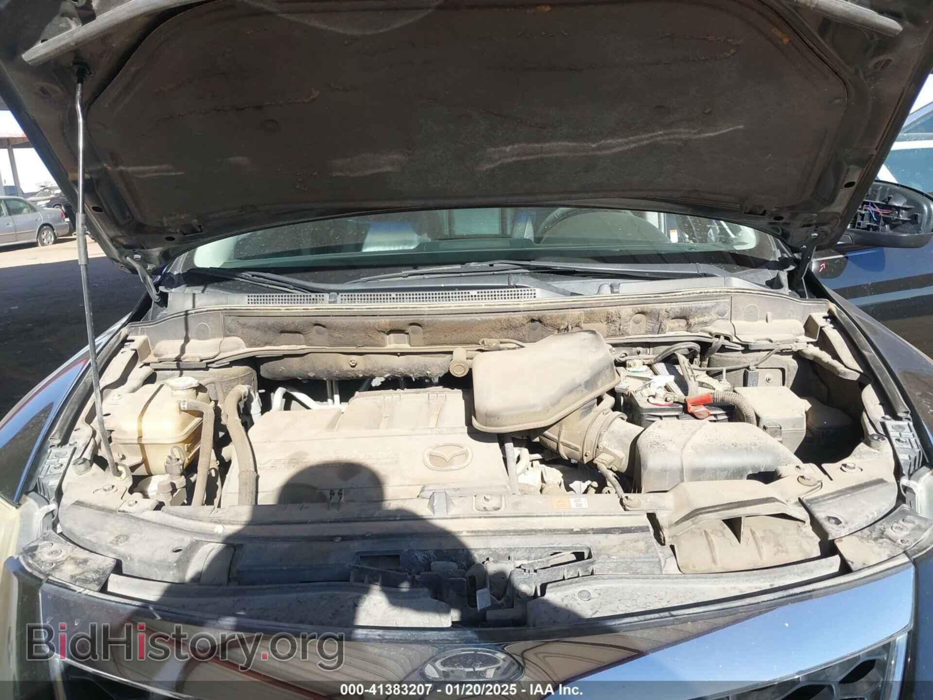 2011 MAZDA CX-9 - VIN: JM3TB2CA8B0303559 - Фото 10