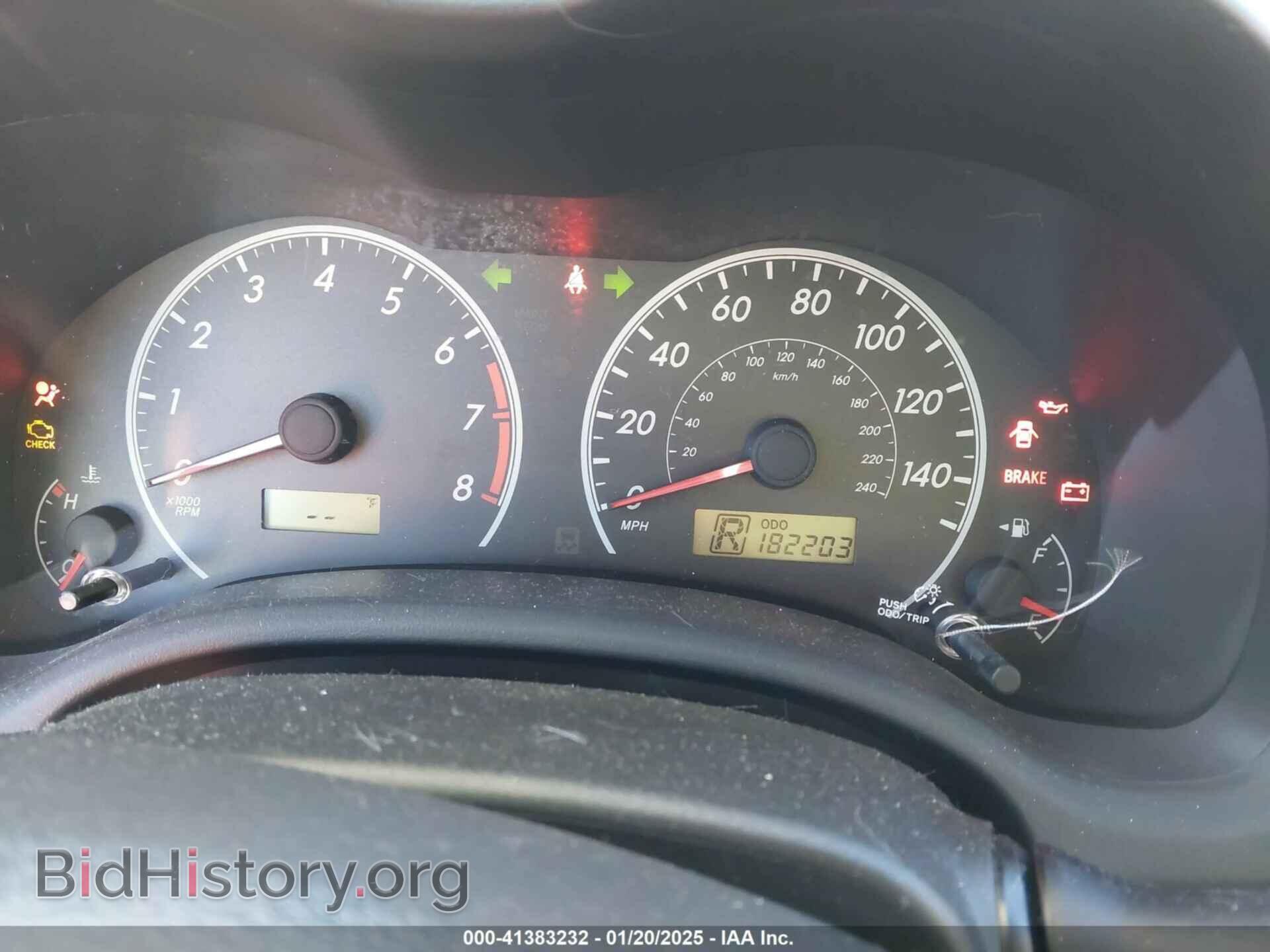 2013 TOYOTA COROLLA - VIN: 2T1BU4EE8DC018024 - Фото 7