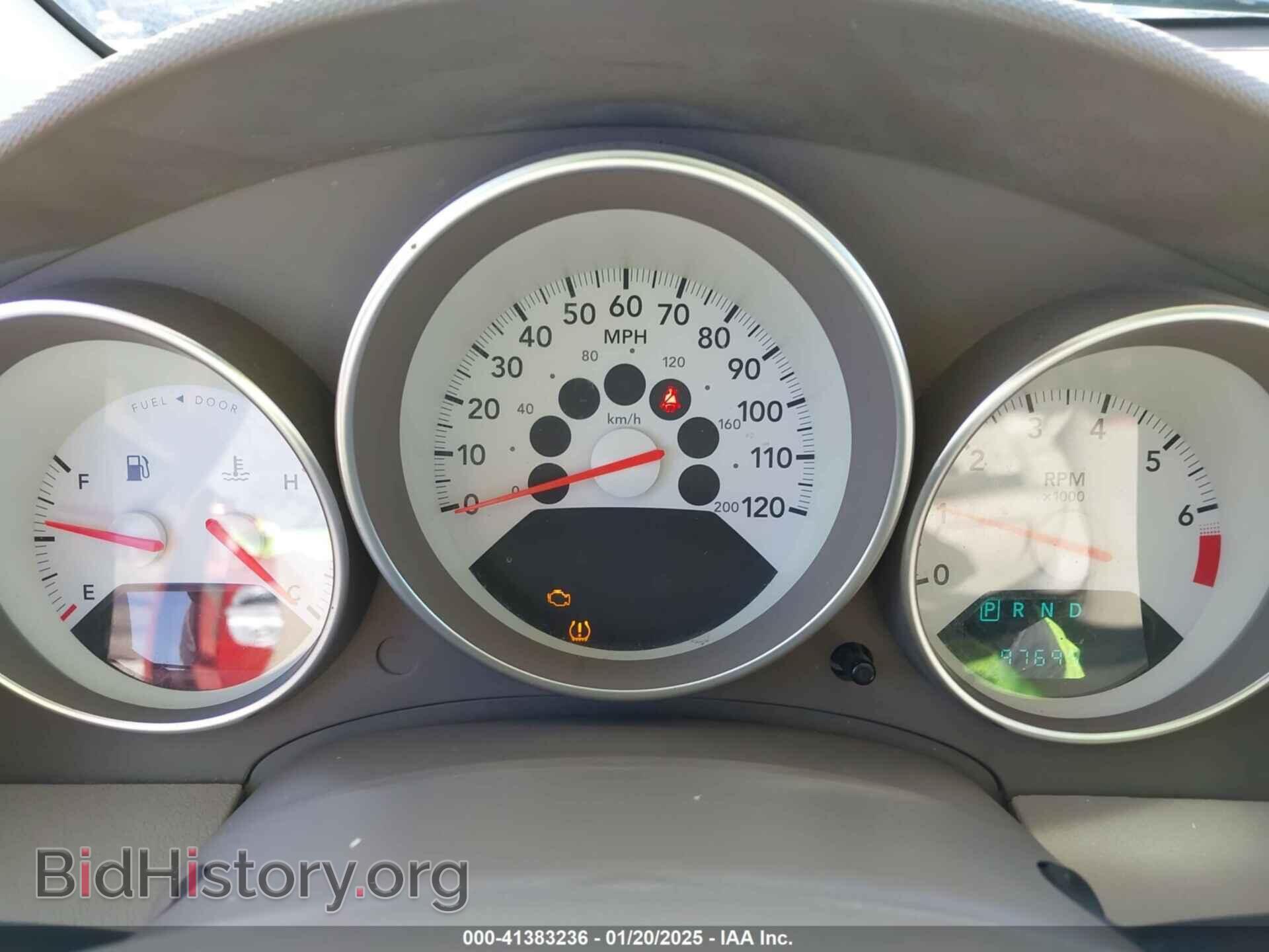 2009 DODGE CALIBER - VIN: 1B3HB48A49D103267 - Фото 7