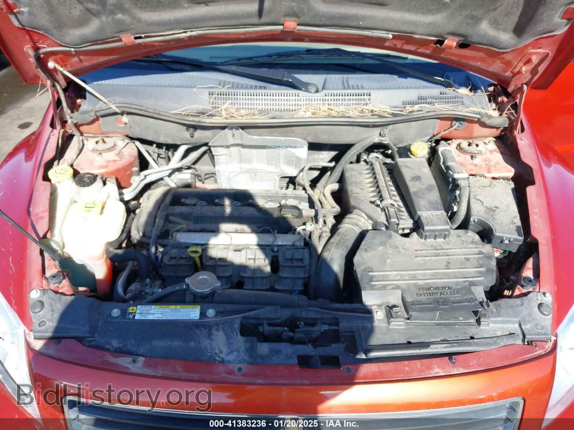 2009 DODGE CALIBER - VIN: 1B3HB48A49D103267 - Фото 10