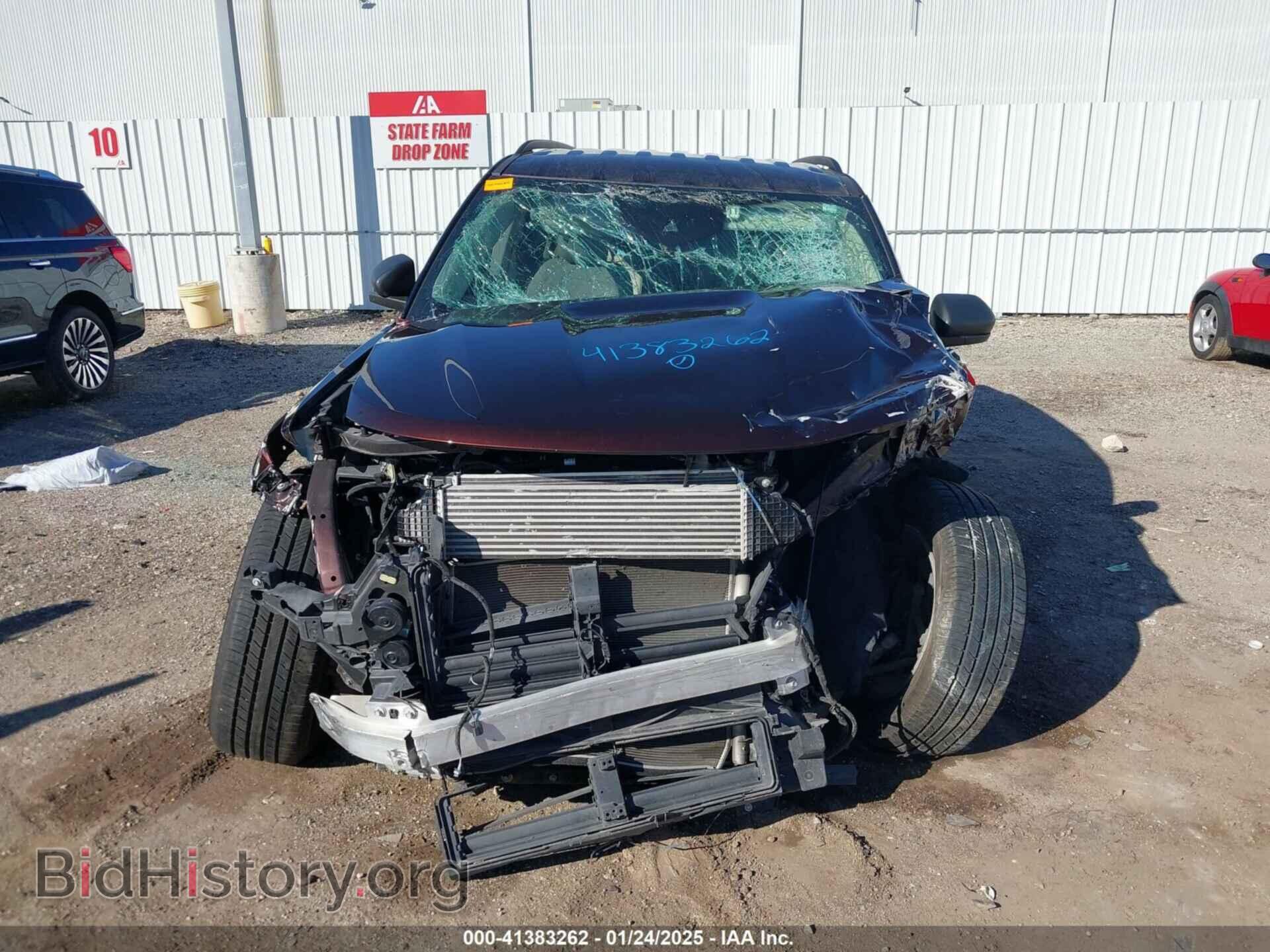 2020 FORD EXPLORER - VIN: 1FMSK7DHXLGA61780 - Photo 6
