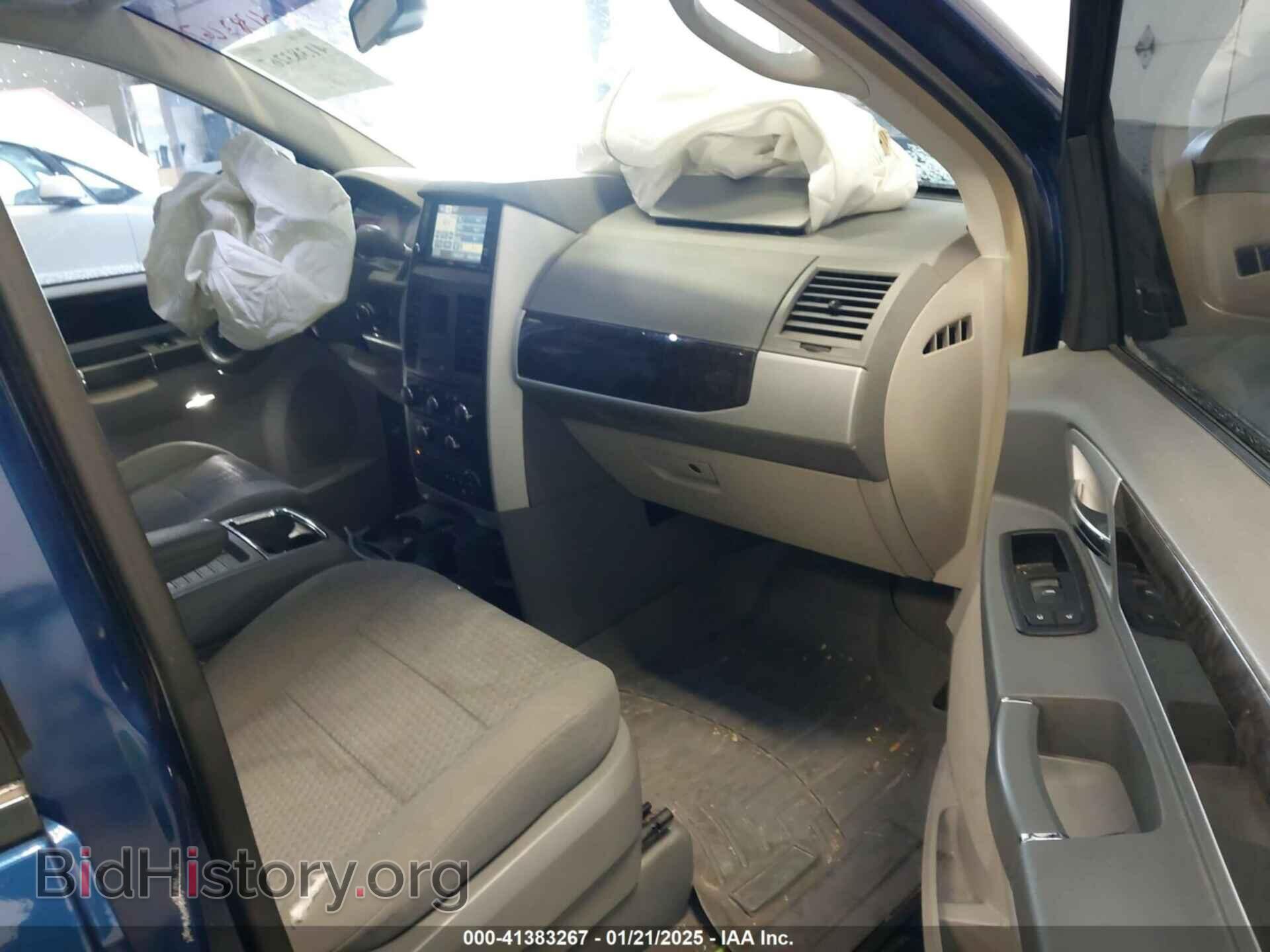 2010 DODGE GRAND CARAVAN - VIN: 2D4RN6DX6AR488805 - Фото 5