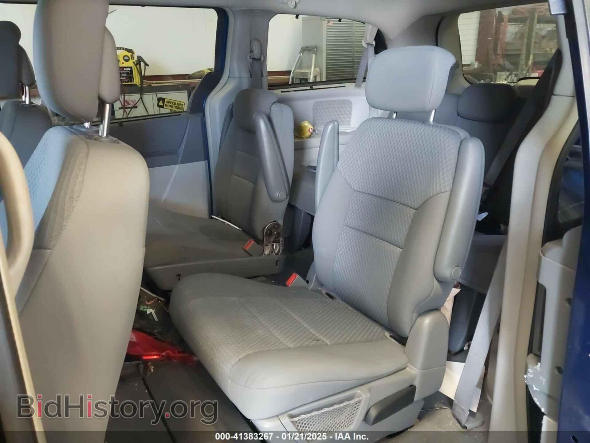 2010 DODGE GRAND CARAVAN - VIN: 2D4RN6DX6AR488805 - Фото 8