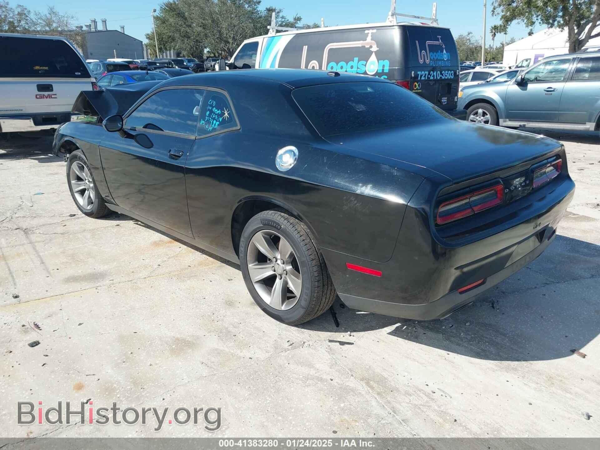 2017 DODGE CHALLENGER - VIN: 2C3CDZAG5HH568984 - Фото 3