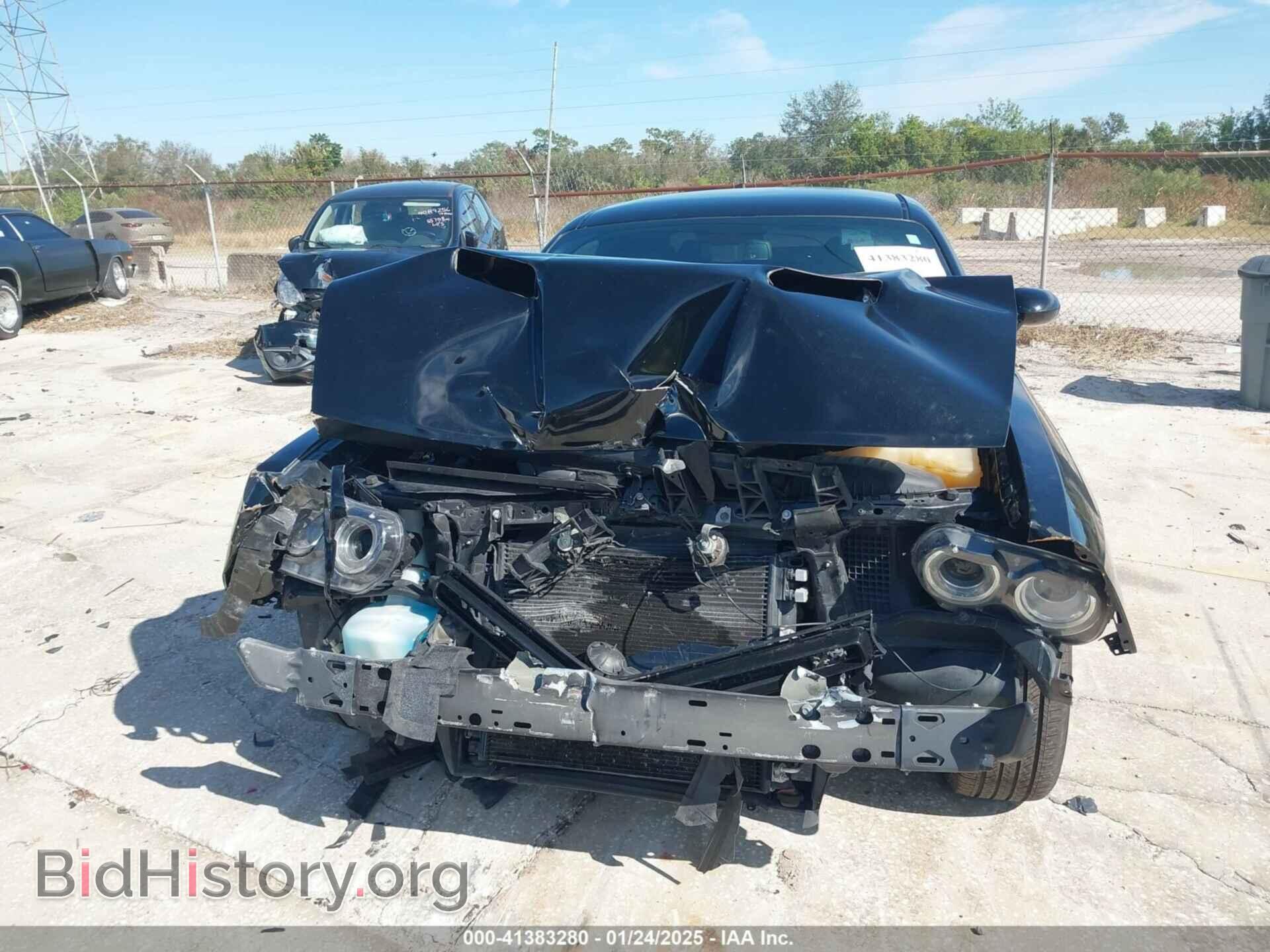 2017 DODGE CHALLENGER - VIN: 2C3CDZAG5HH568984 - Фото 6