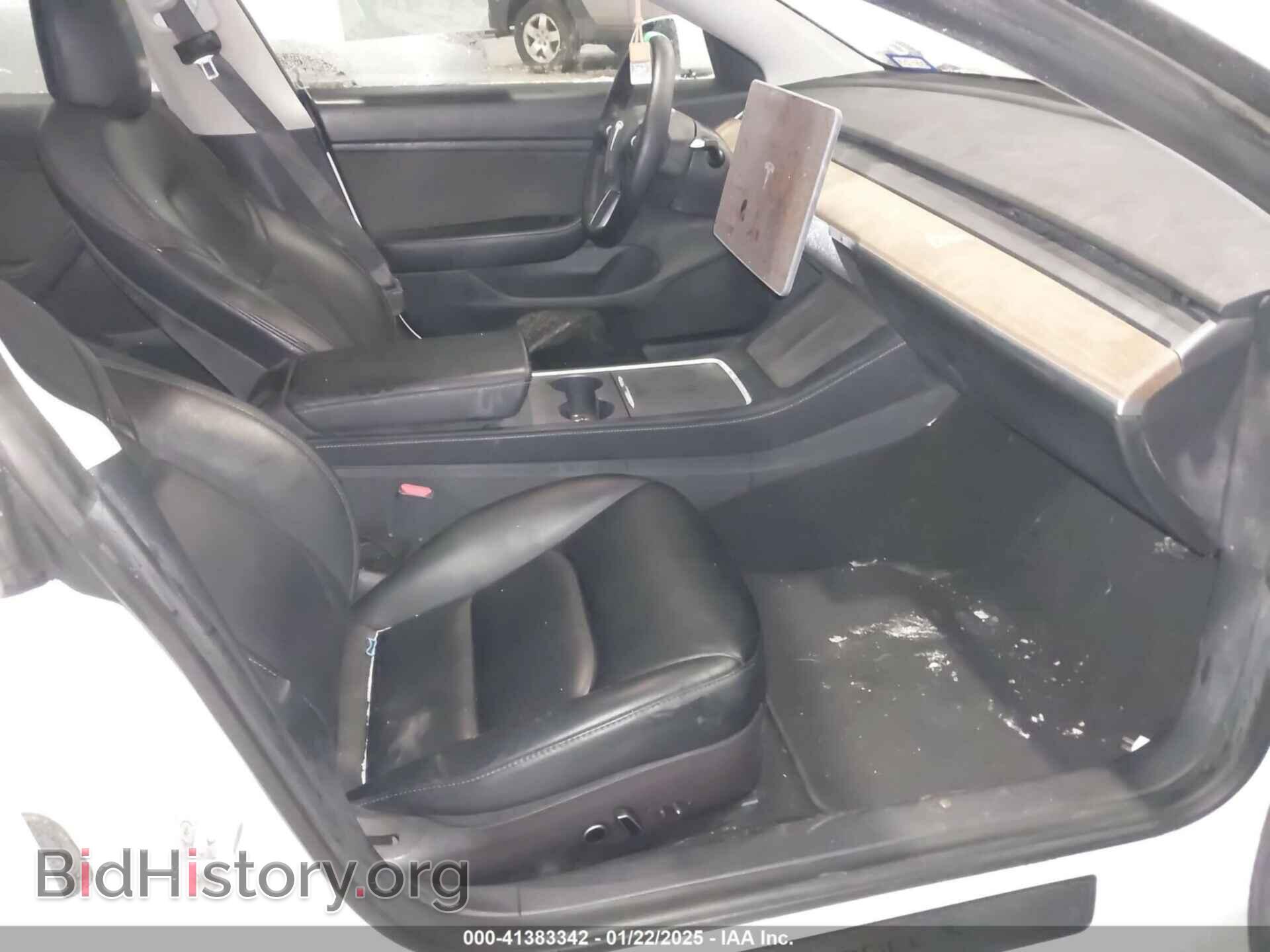 2021 TESLA MODEL 3 - VIN: 5YJ3E1EA9MF908329 - Photo 5