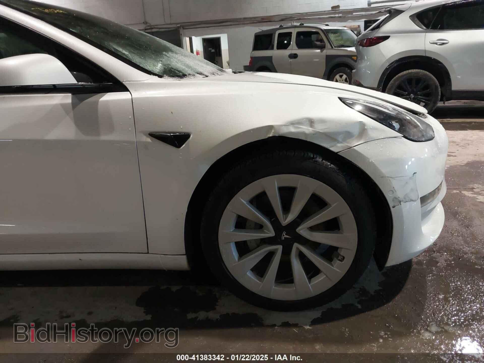 2021 TESLA MODEL 3 - VIN: 5YJ3E1EA9MF908329 - Photo 6