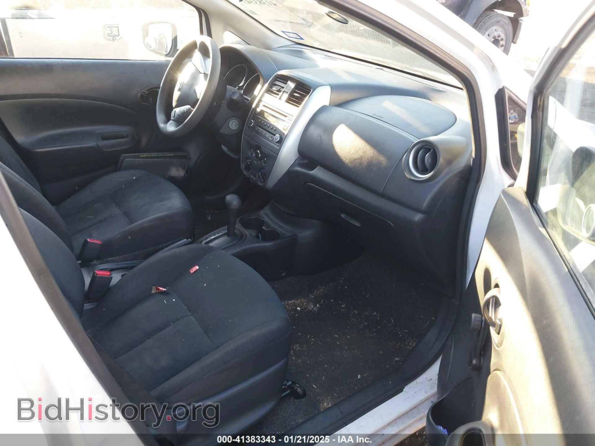 2016 NISSAN VERSA NOTE - VIN: 3N1CE2CP0GL369590 - Фото 5