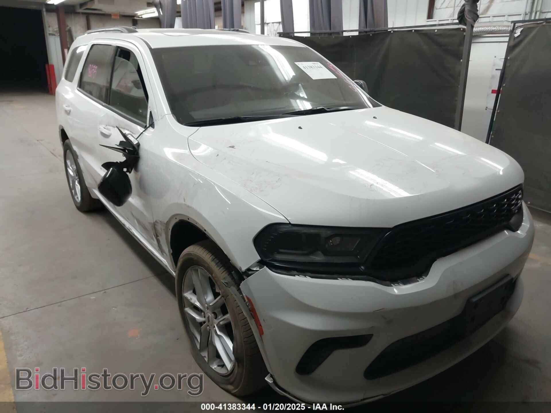 Photo 1C4RDJDG3RC119357 - DODGE DURANGO 2024