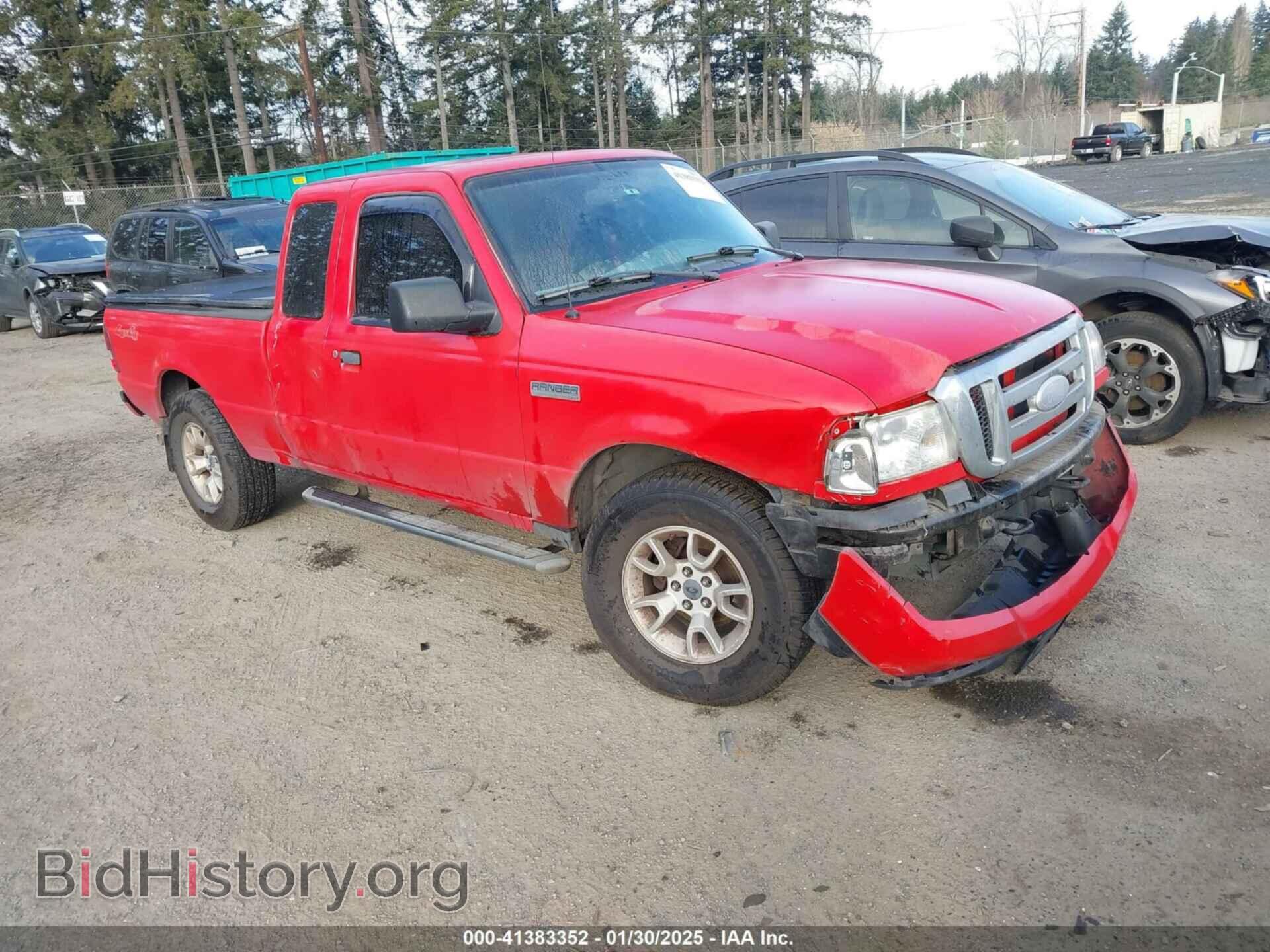 Photo 1FTZR45E88PA37972 - FORD RANGER 2008
