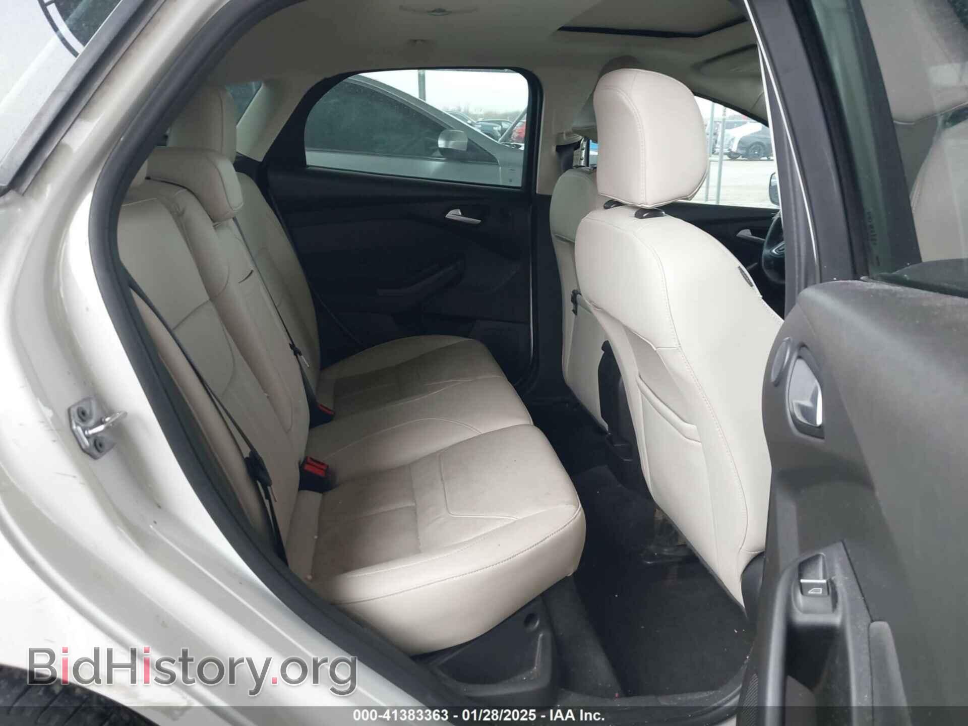 2016 FORD FOCUS - VIN: 1FADP3N29GL388546 - Фото 8