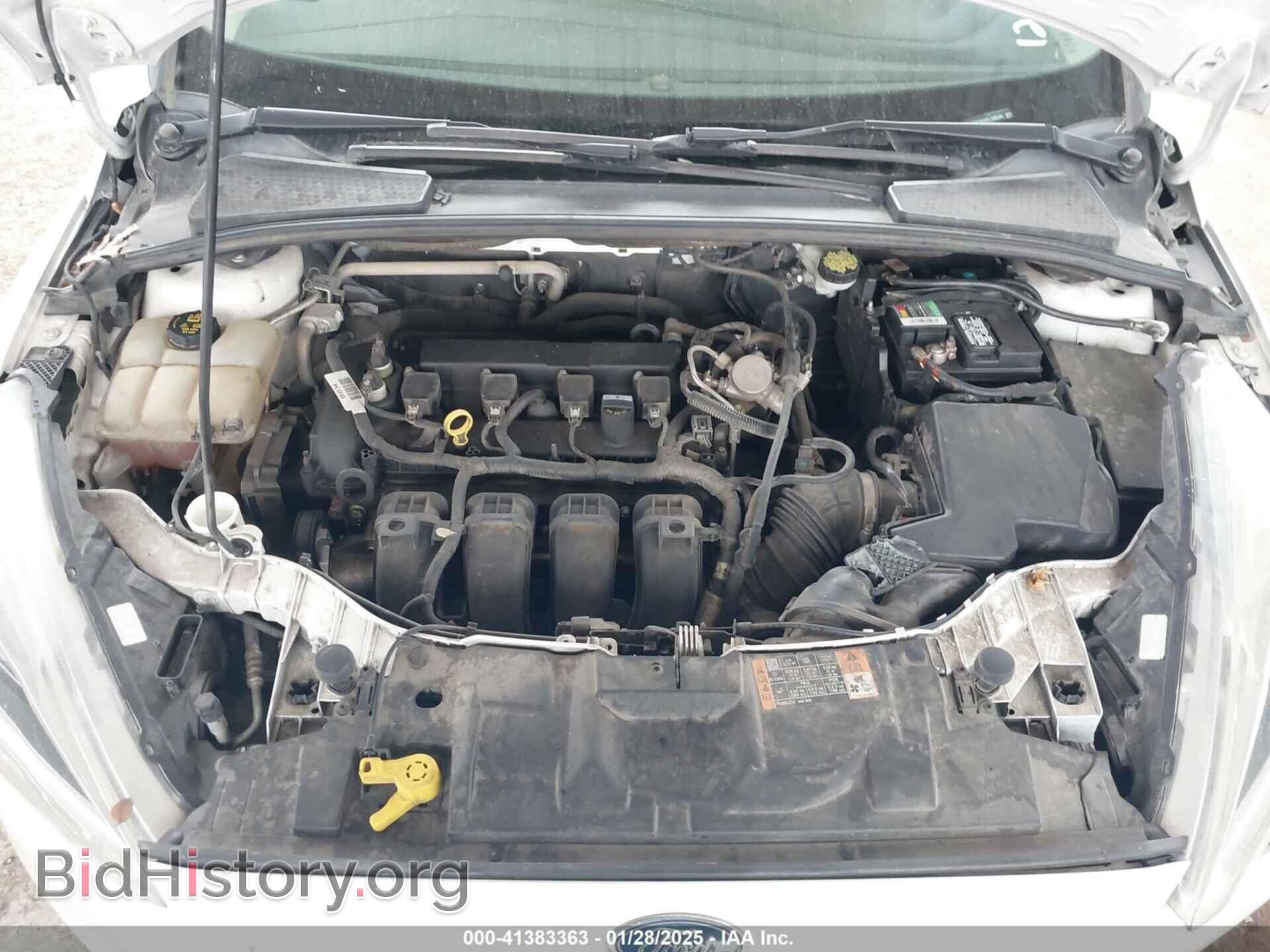 2016 FORD FOCUS - VIN: 1FADP3N29GL388546 - Фото 10