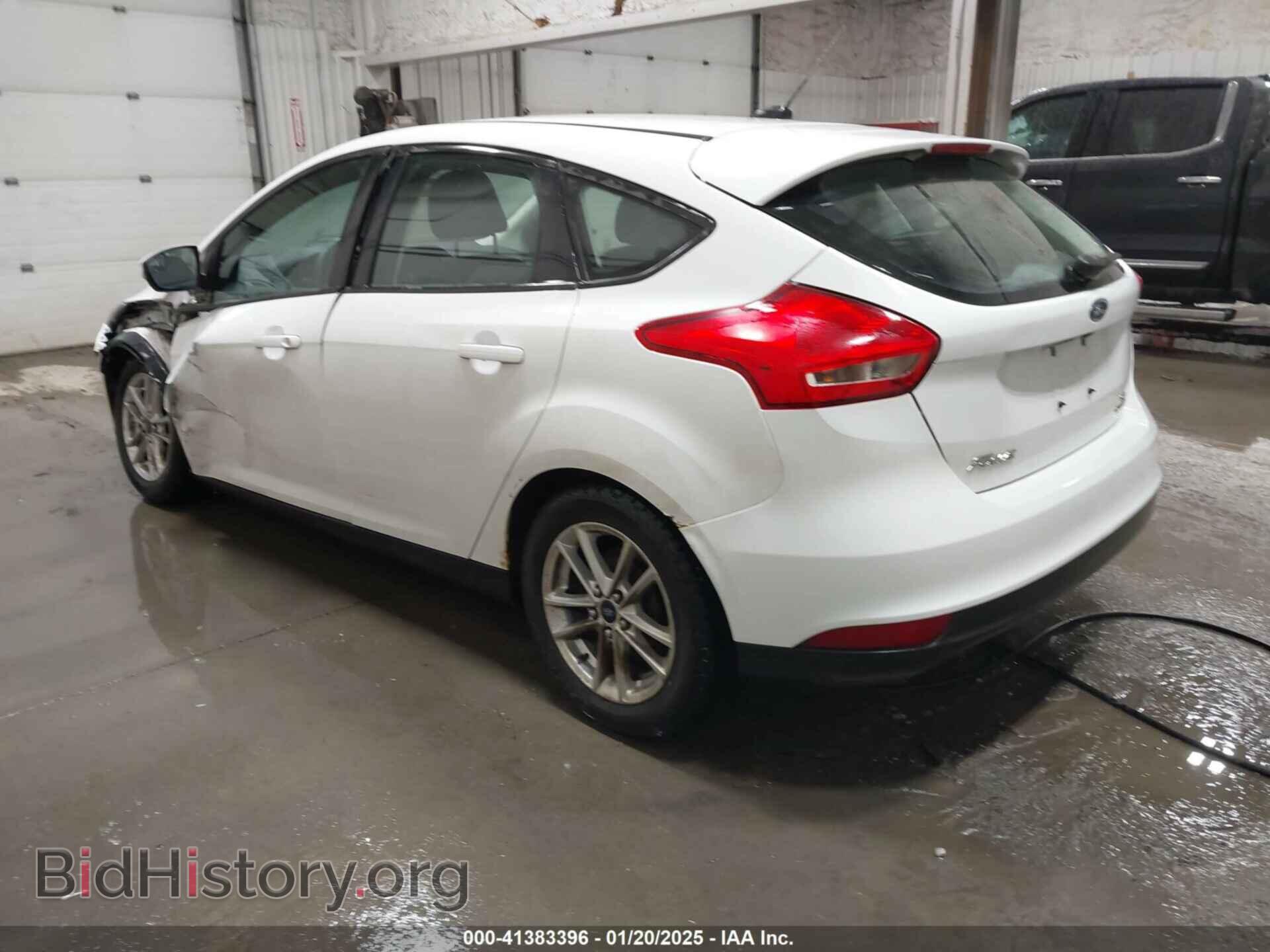 2016 FORD FOCUS - VIN: 1FADP3K28GL234740 - Фото 3