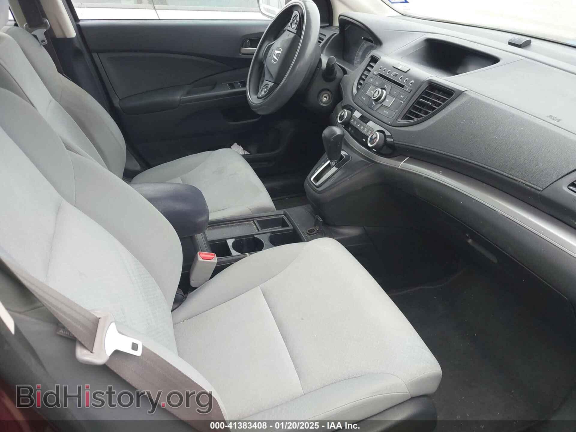 2015 HONDA CR-V - VIN: 2HKRM3H32FH553207 - Фото 5