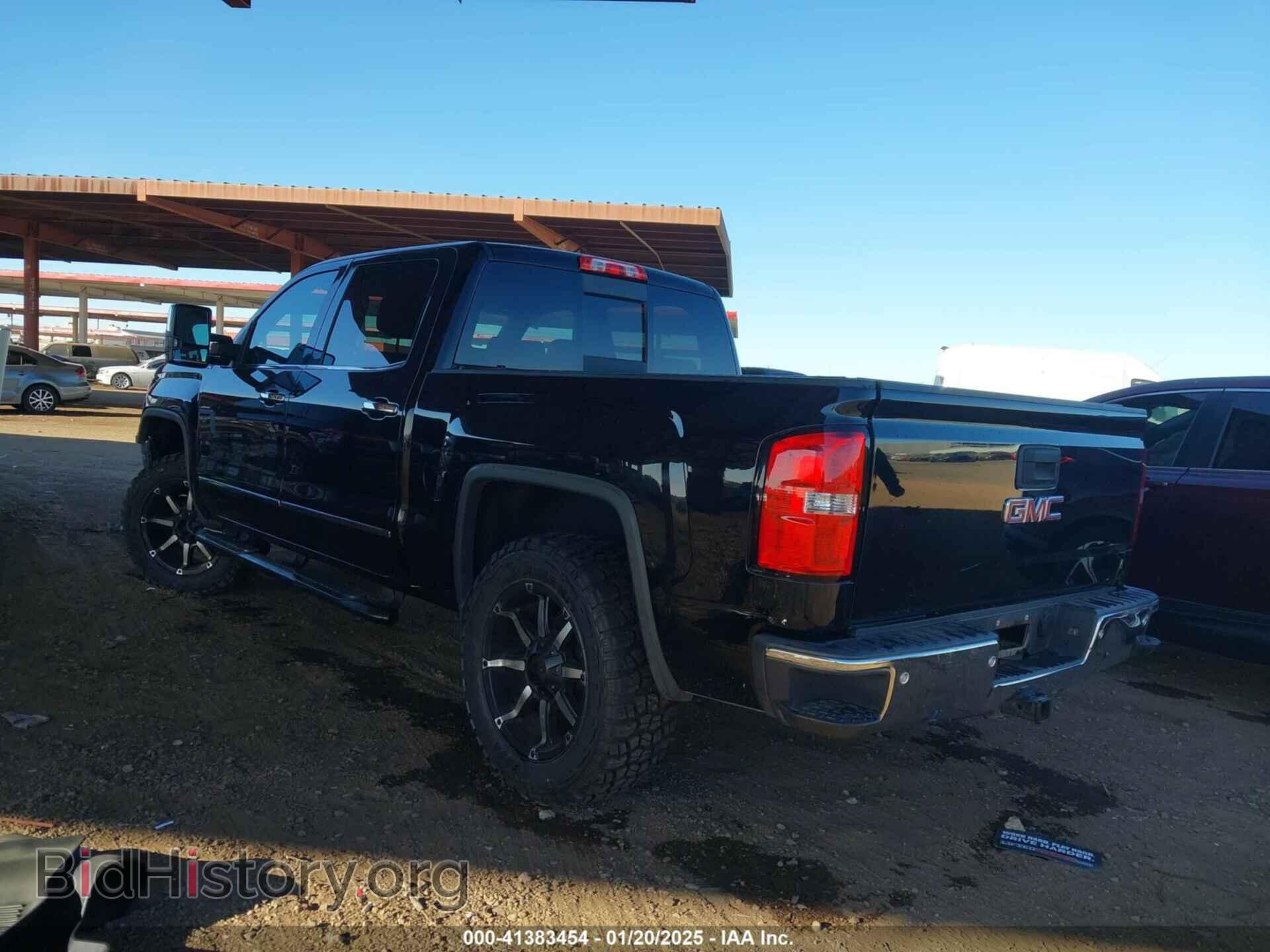 2015 GMC SIERRA 1500 - VIN: 3GTU2VEC1FG486060 - Фото 3