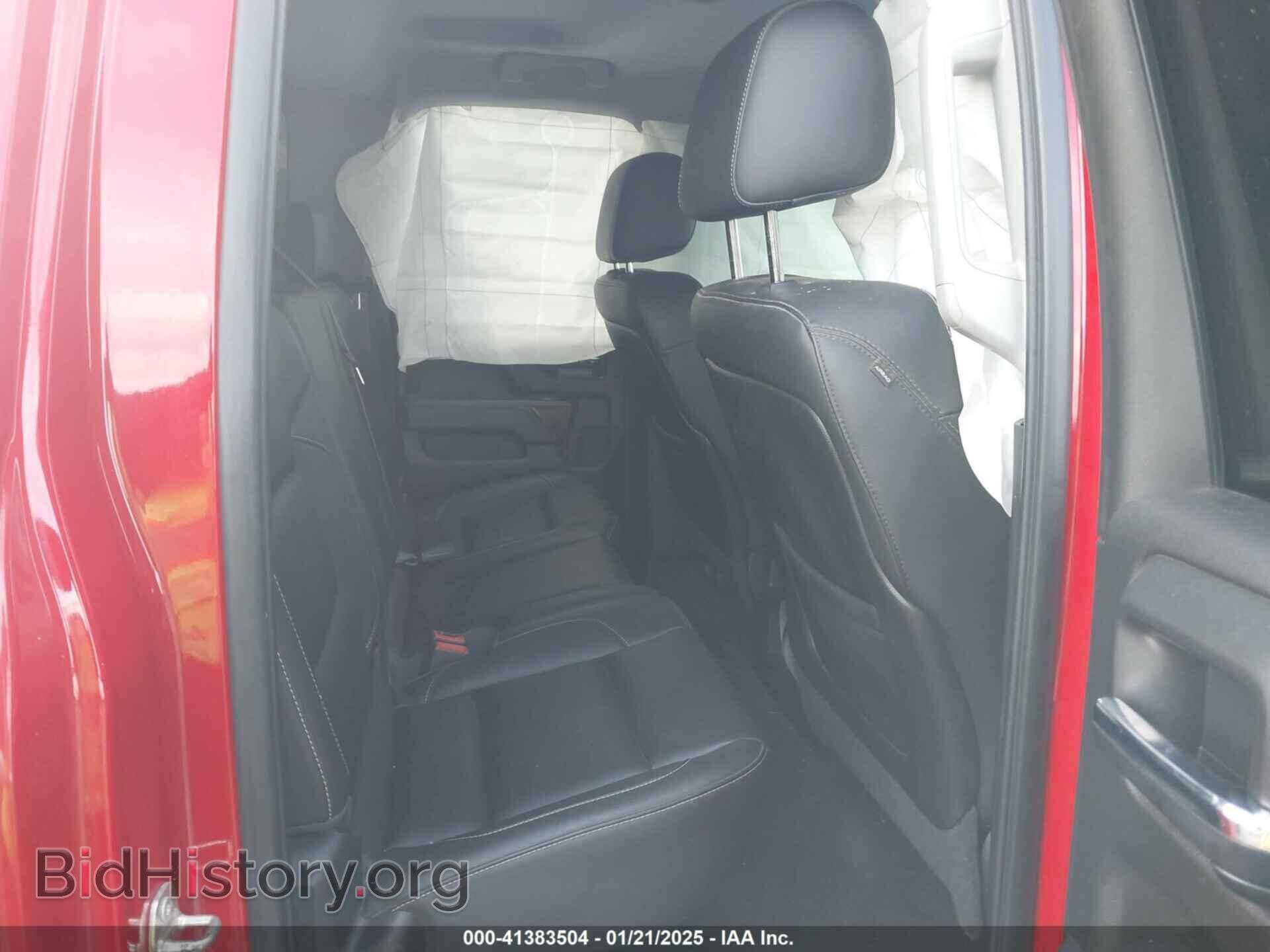 2015 GMC SIERRA 1500 - VIN: 1GTV2UEC7FZ155014 - Фото 8