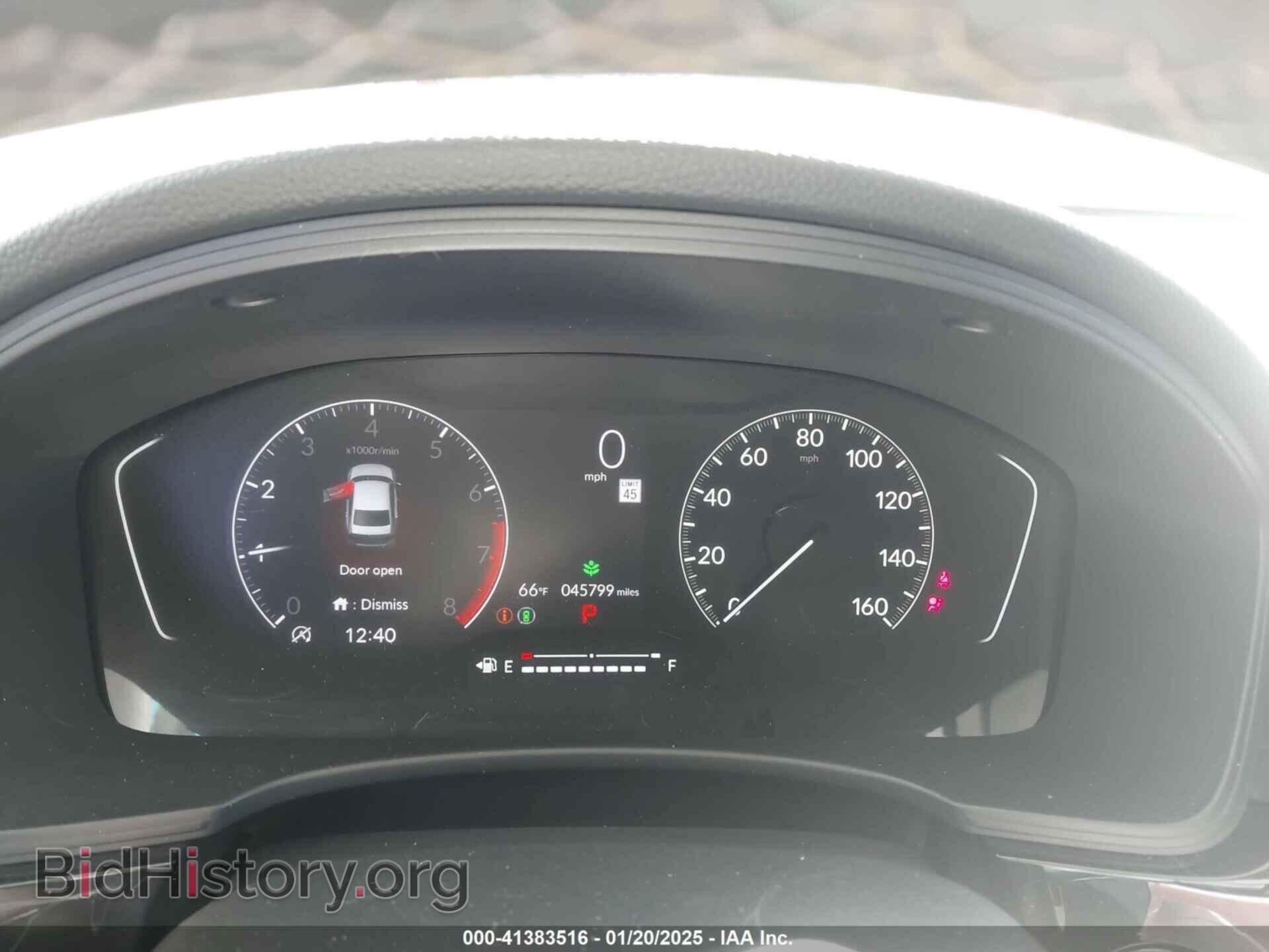 2022 HONDA CIVIC - VIN: JHMFE1F70NX006299 - Фото 7