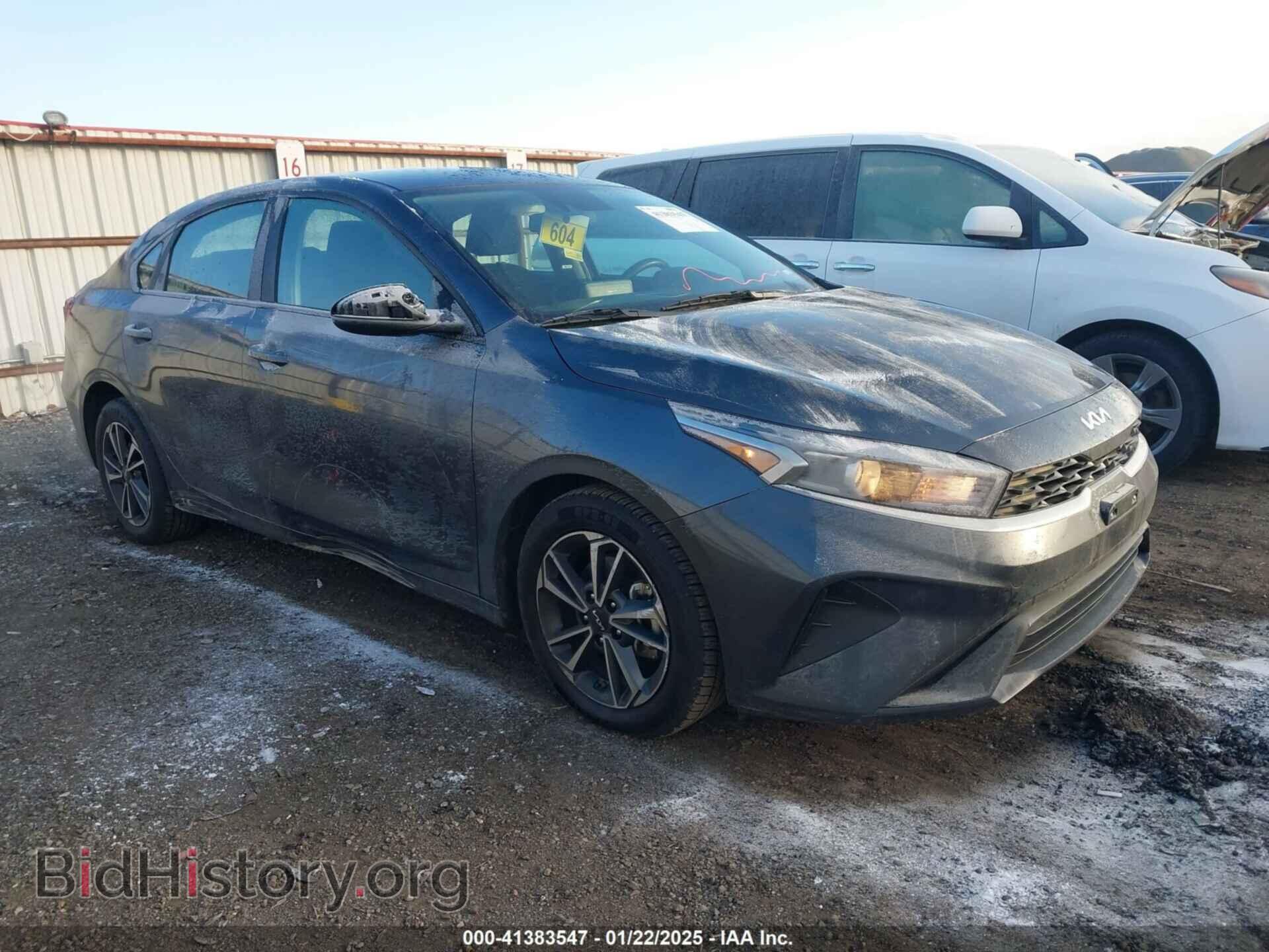 Фотография 3KPF24AD9PE649343 - KIA FORTE 2023