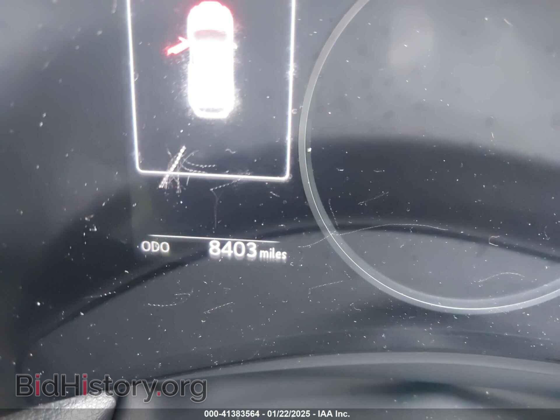 2024 LEXUS NX 250 - VIN: 2T2ADCAZ2RC014553 - Фото 7