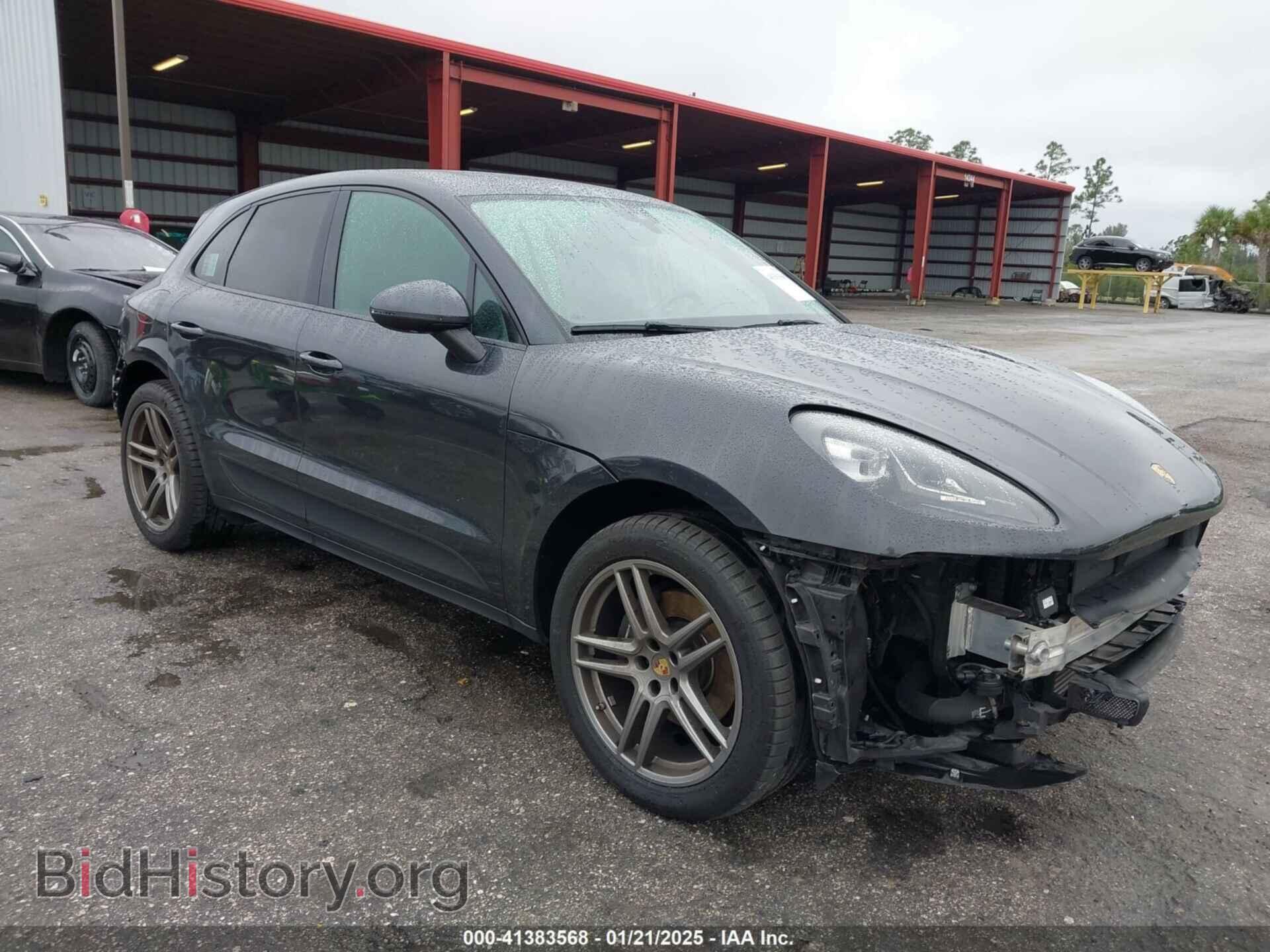Фотография WP1AA2A54LLB01700 - PORSCHE MACAN 2020
