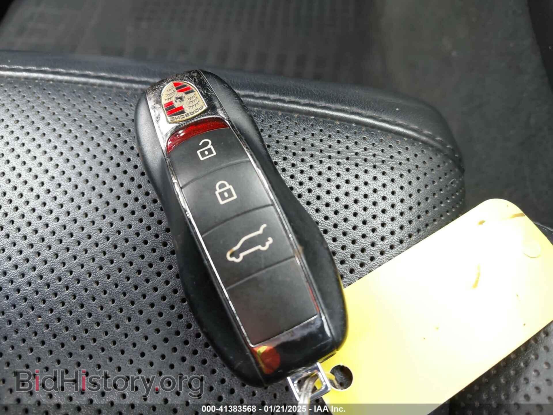 2020 PORSCHE MACAN - VIN: WP1AA2A54LLB01700 - Фото 11