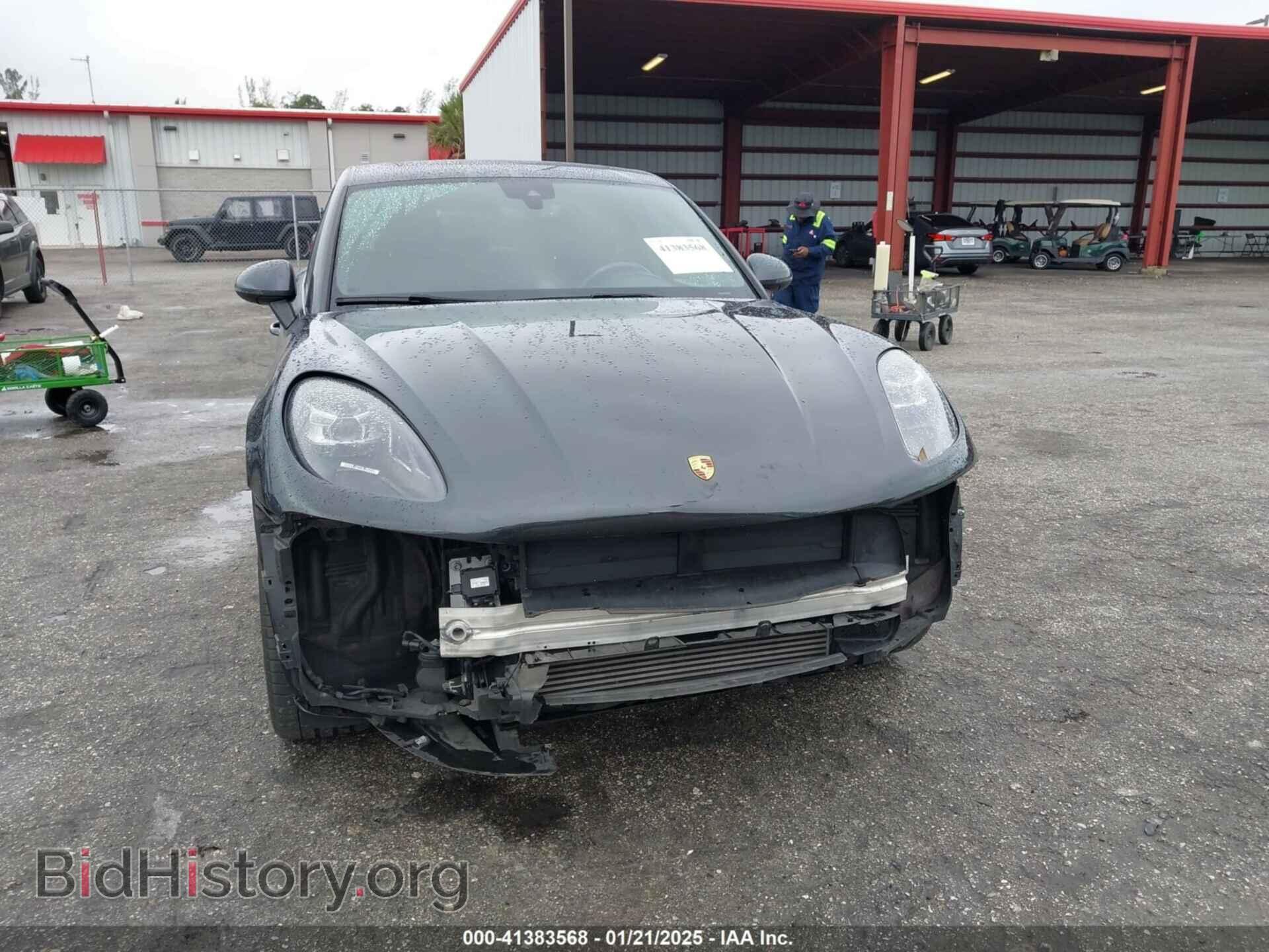 2020 PORSCHE MACAN - VIN: WP1AA2A54LLB01700 - Фото 12