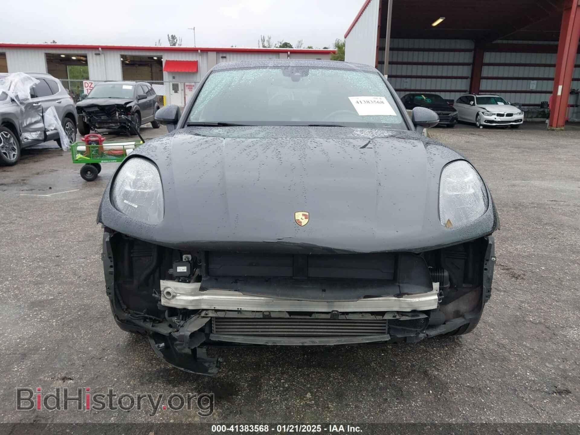 2020 PORSCHE MACAN - VIN: WP1AA2A54LLB01700 - Фото 13