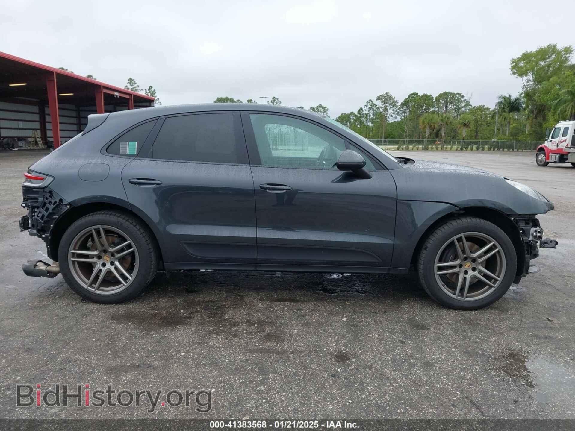 2020 PORSCHE MACAN - VIN: WP1AA2A54LLB01700 - Фото 14