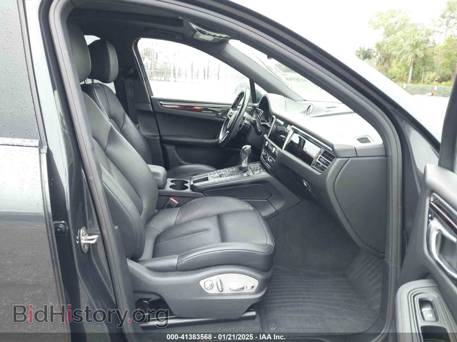 2020 PORSCHE MACAN - VIN: WP1AA2A54LLB01700 - Фото 5