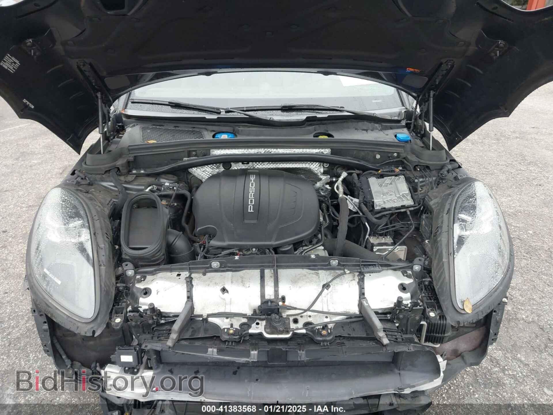 2020 PORSCHE MACAN - VIN: WP1AA2A54LLB01700 - Фото 10