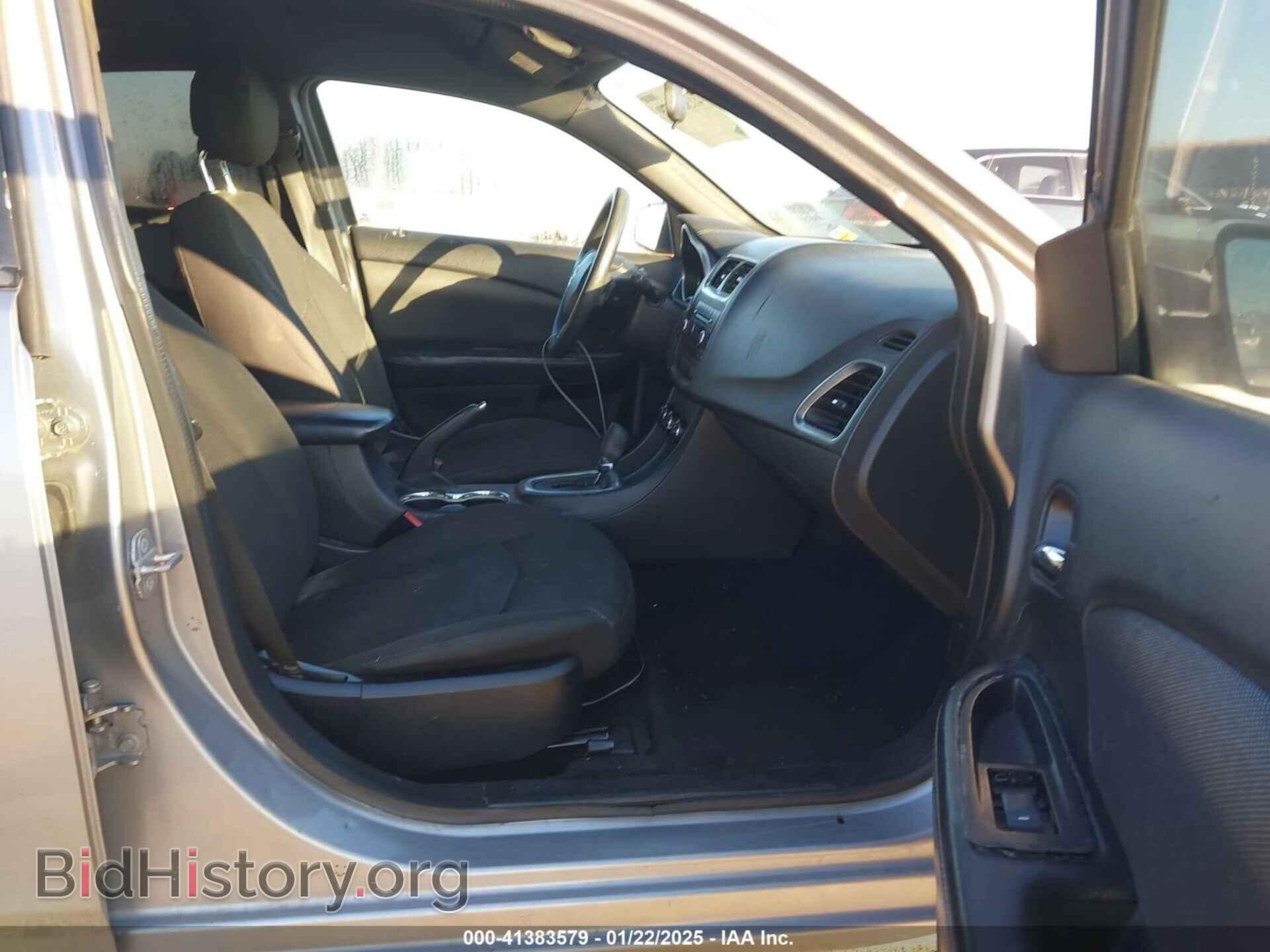 2014 DODGE AVENGER - VIN: 1C3CDZAG4EN174931 - Фото 5