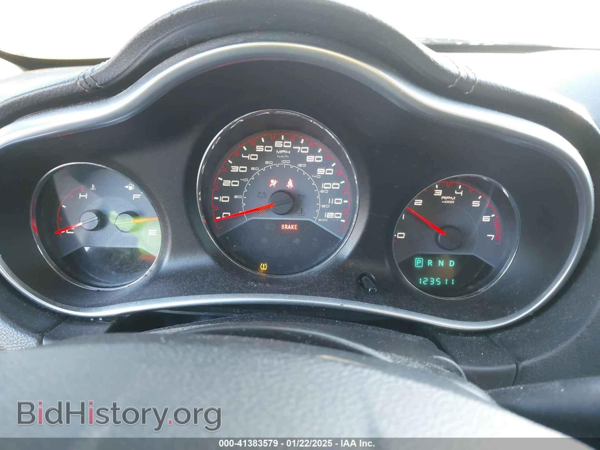 2014 DODGE AVENGER - VIN: 1C3CDZAG4EN174931 - Фото 7