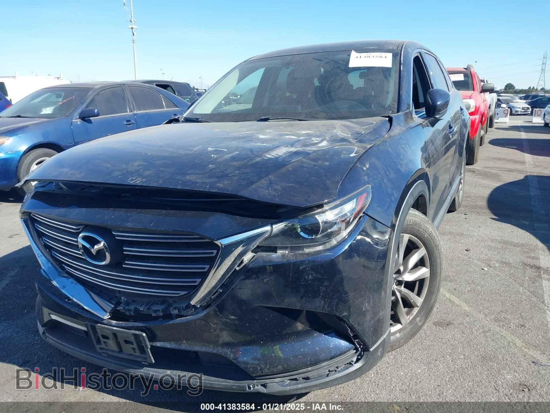 2016 MAZDA CX-9 - VIN: JM3TCACY1G0102100 - Фото 2