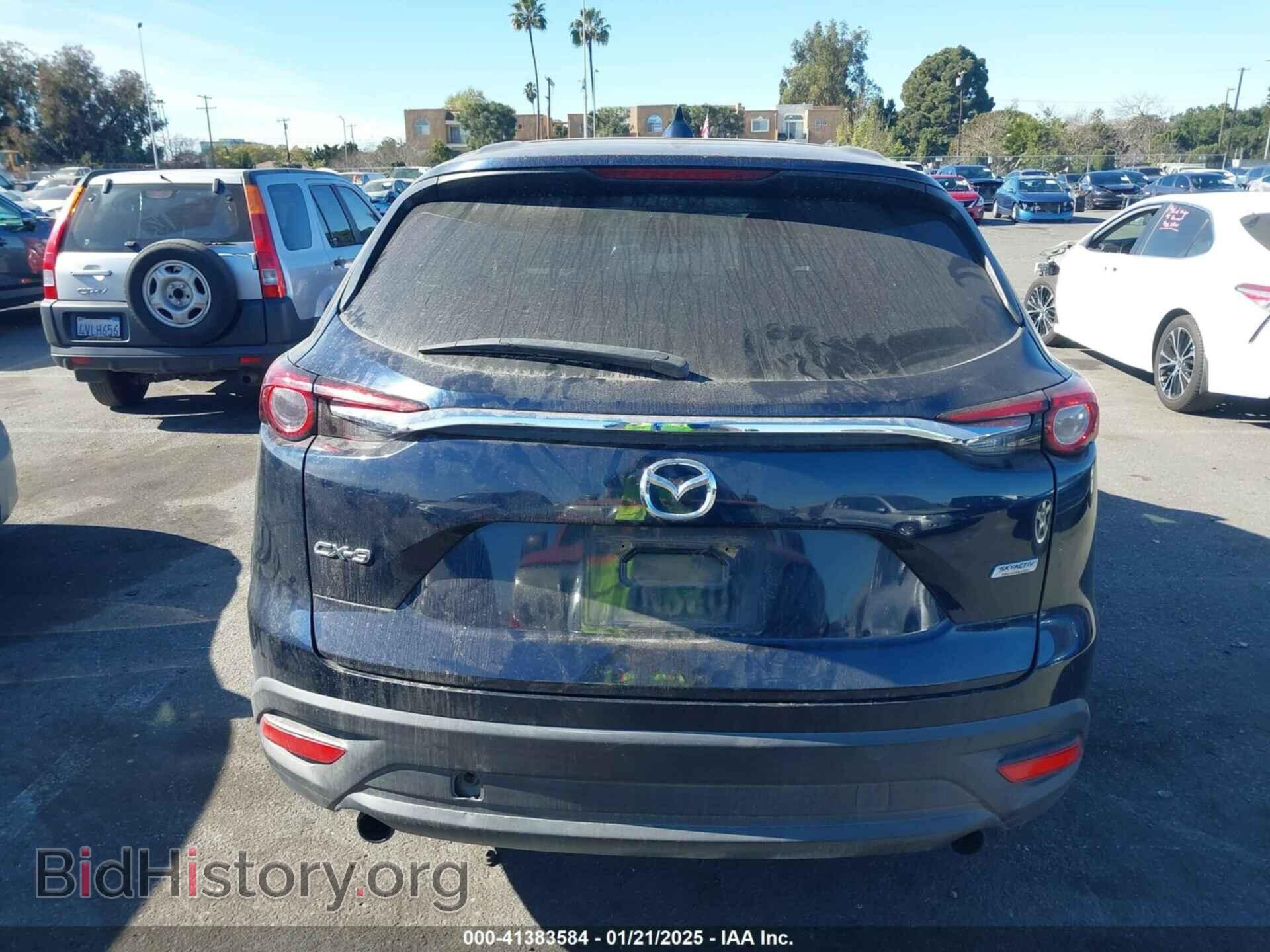2016 MAZDA CX-9 - VIN: JM3TCACY1G0102100 - Фото 16