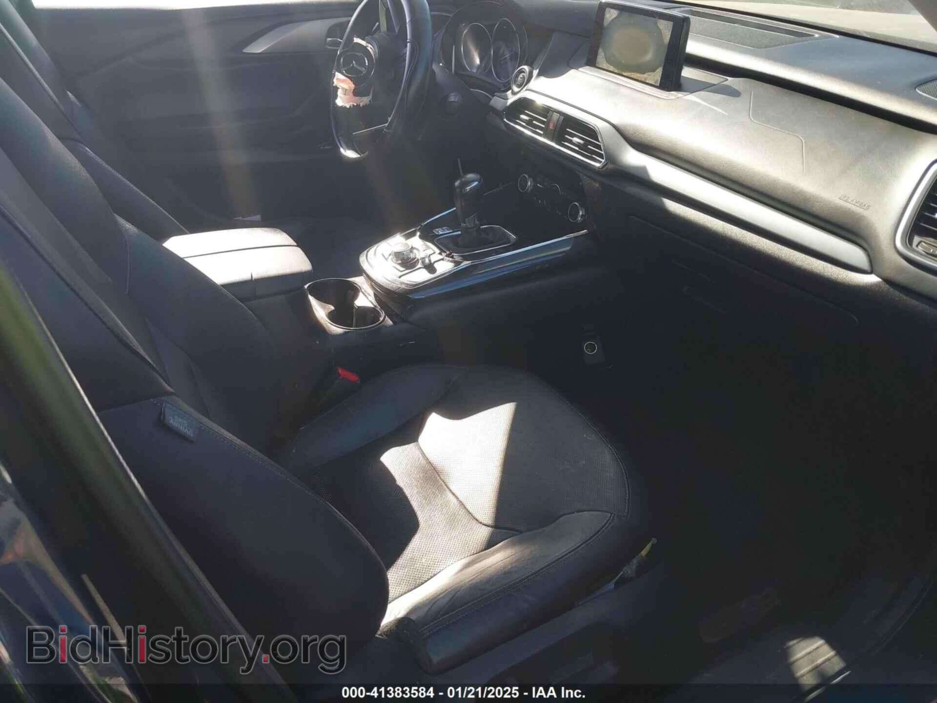 2016 MAZDA CX-9 - VIN: JM3TCACY1G0102100 - Фото 5