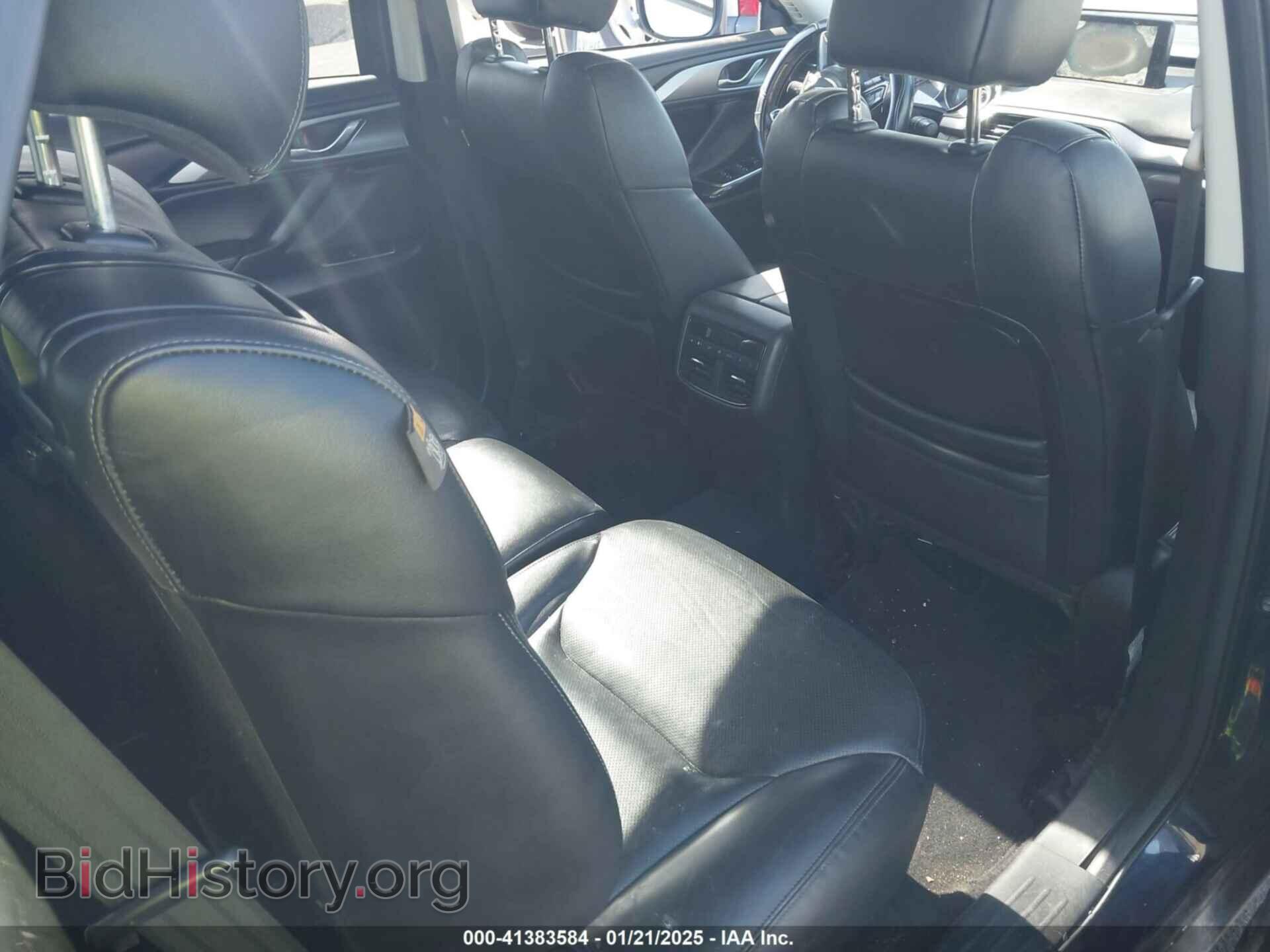 2016 MAZDA CX-9 - VIN: JM3TCACY1G0102100 - Фото 8