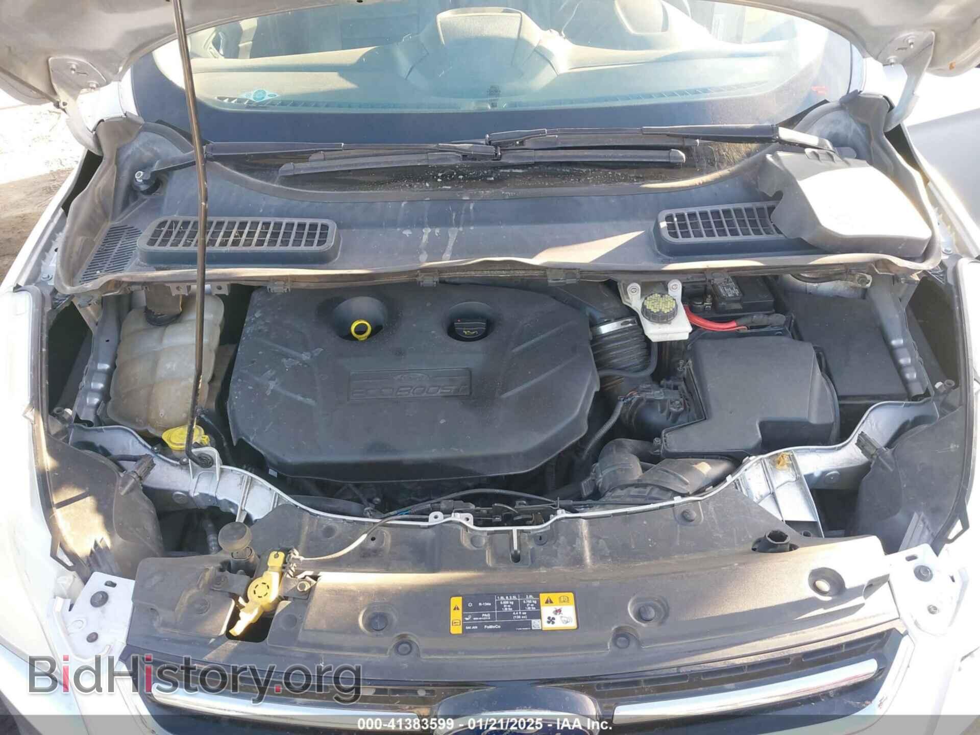 2013 FORD ESCAPE - VIN: 1FMCU0H98DUD78159 - Фото 10